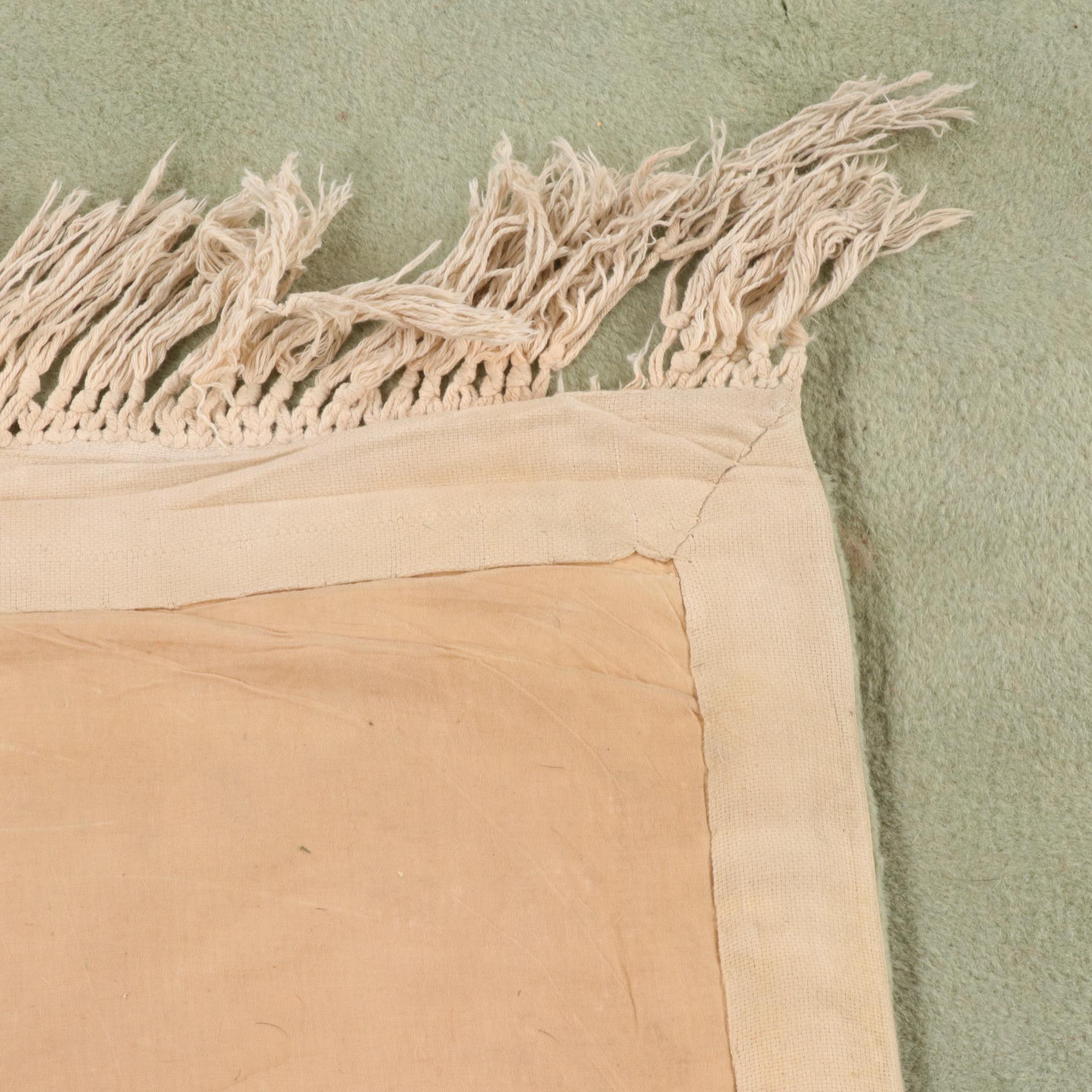 7'11 x 11'11 Hand-Tufted Chinese Art Nichols Area Rug