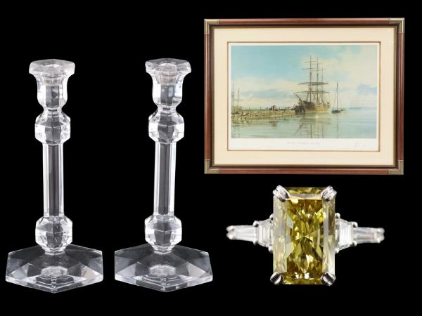 Traditional Art, Furniture, Jewelry & Décor