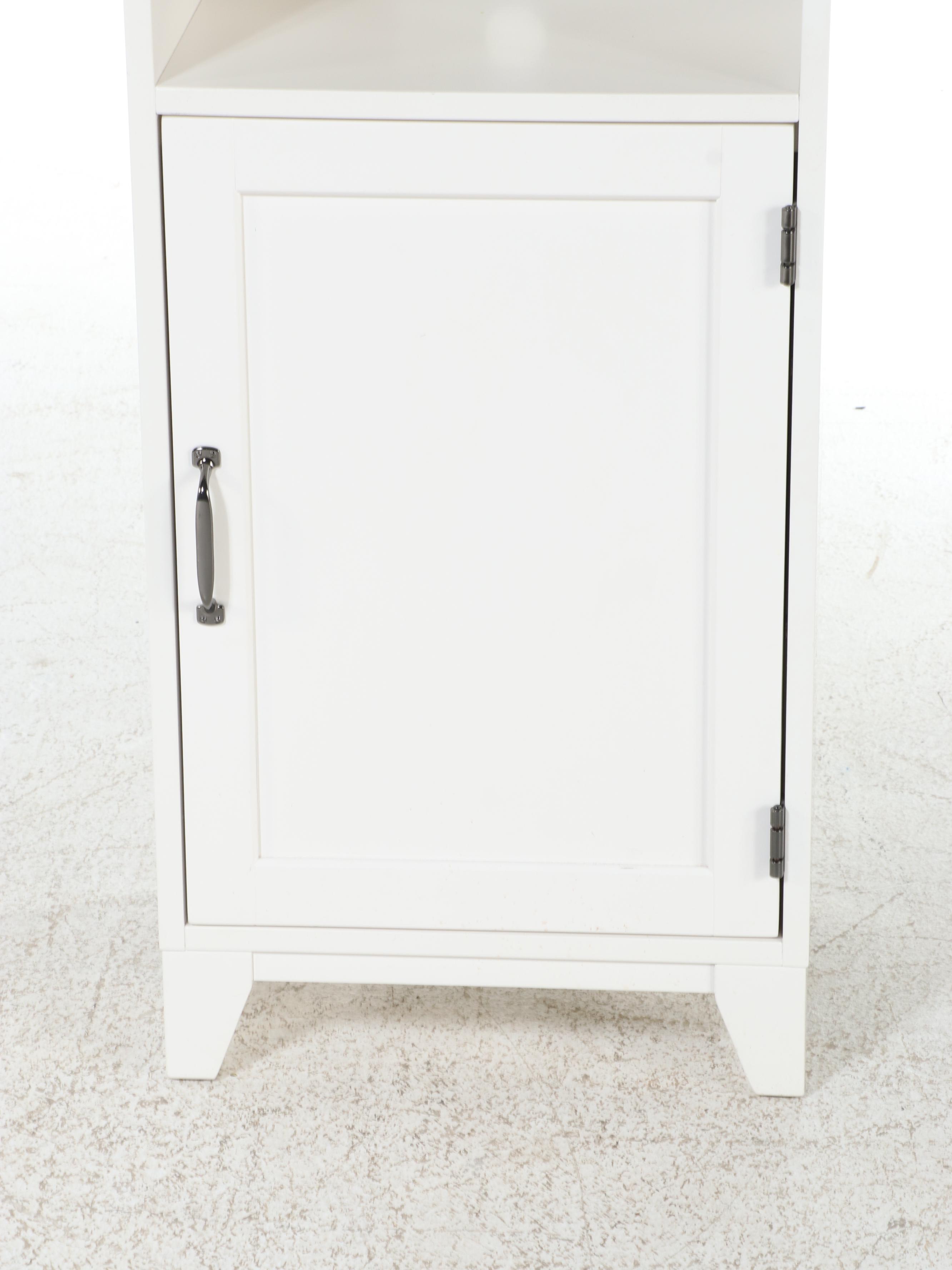 Pottery Barn Teen "Hampton" Hutch in White