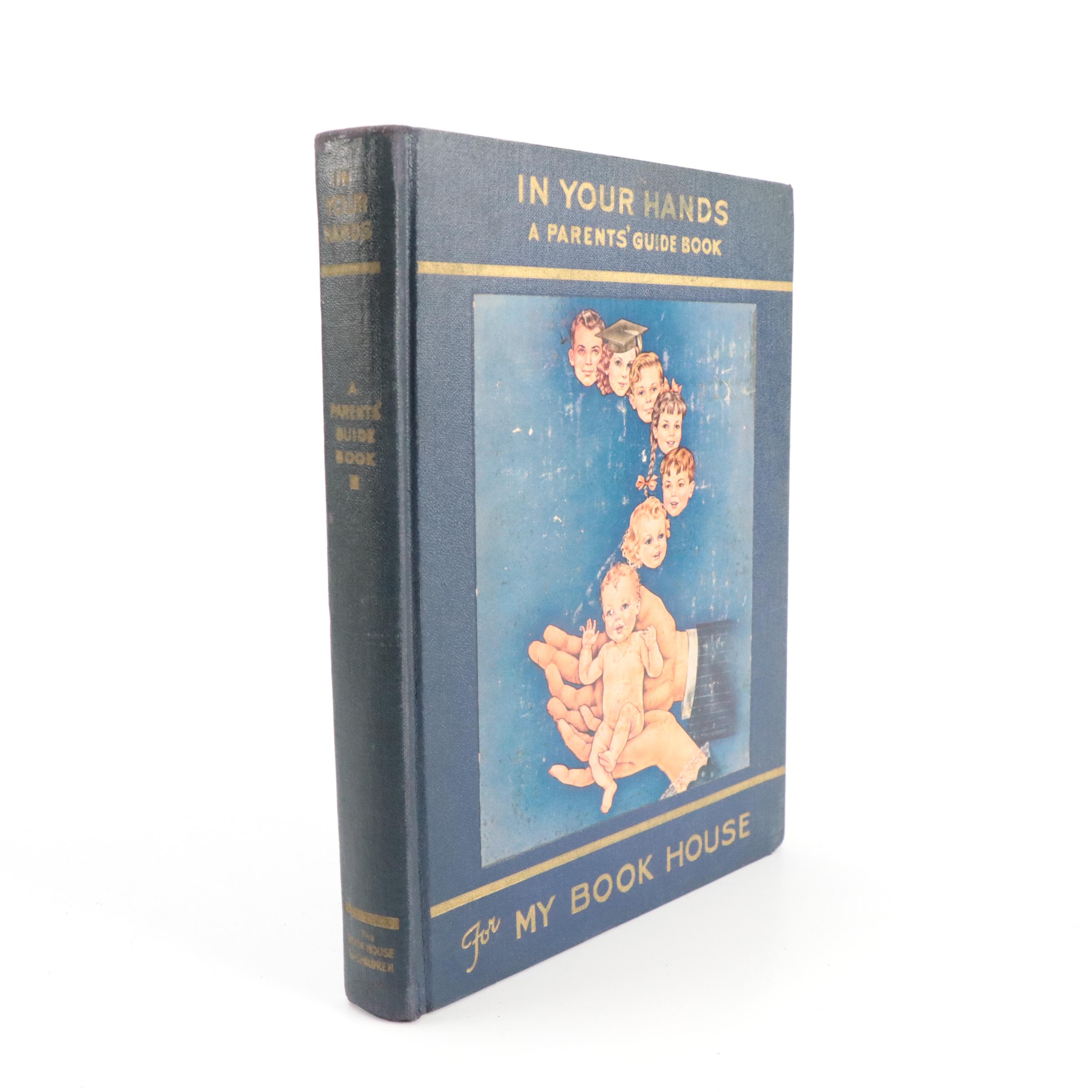 Illustrated "My Book House" Near Complete Series Edited by Olive Beaupré Miller