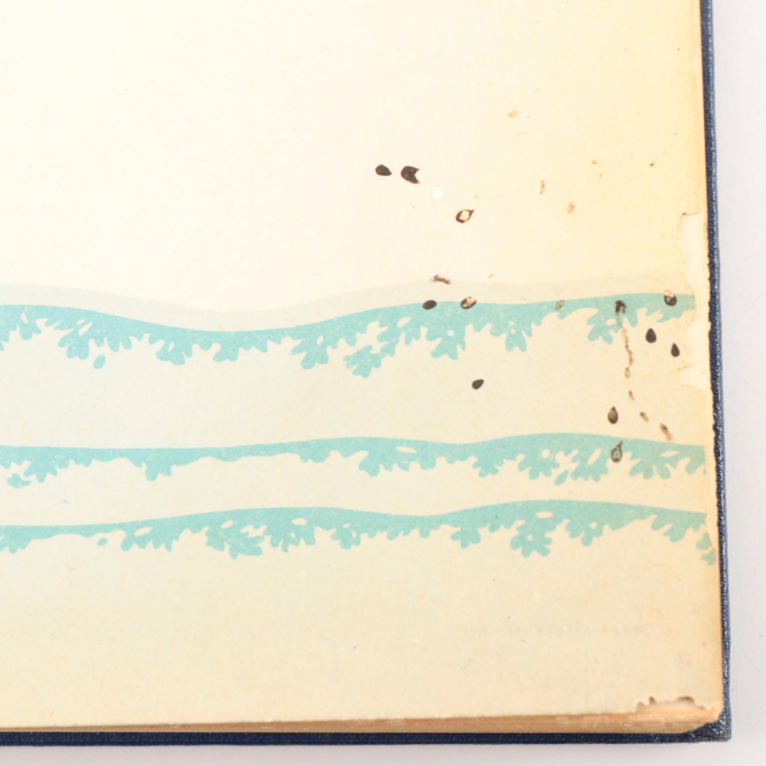 Illustrated "My Book House" Near Complete Series Edited by Olive Beaupré Miller