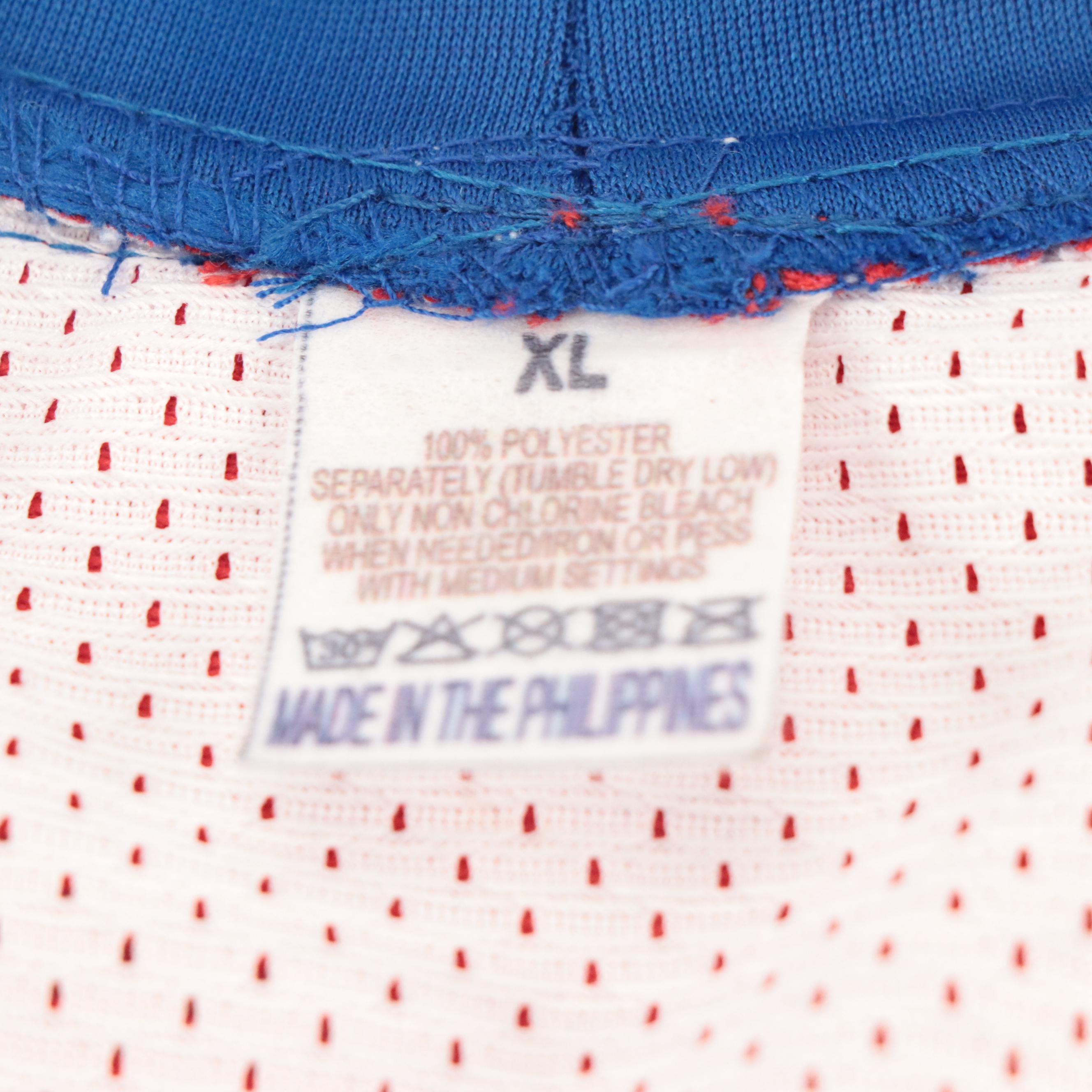 Elvin Hayes Signed “HOF 90” Washington Bullets Basketball Jersey, JSA