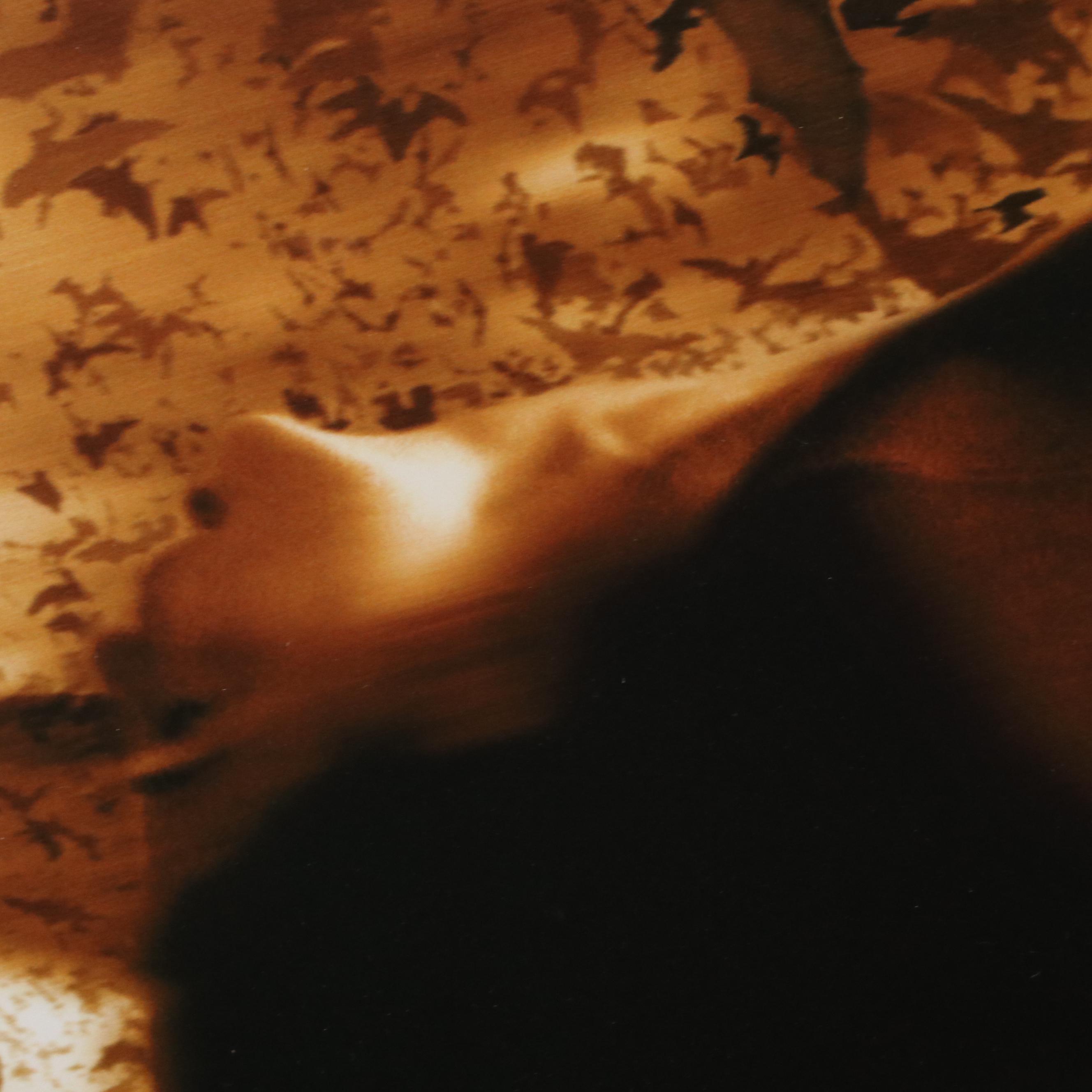 Warner Bros. "Batman Begins" 2005 Offset Lithograph Movie Poster