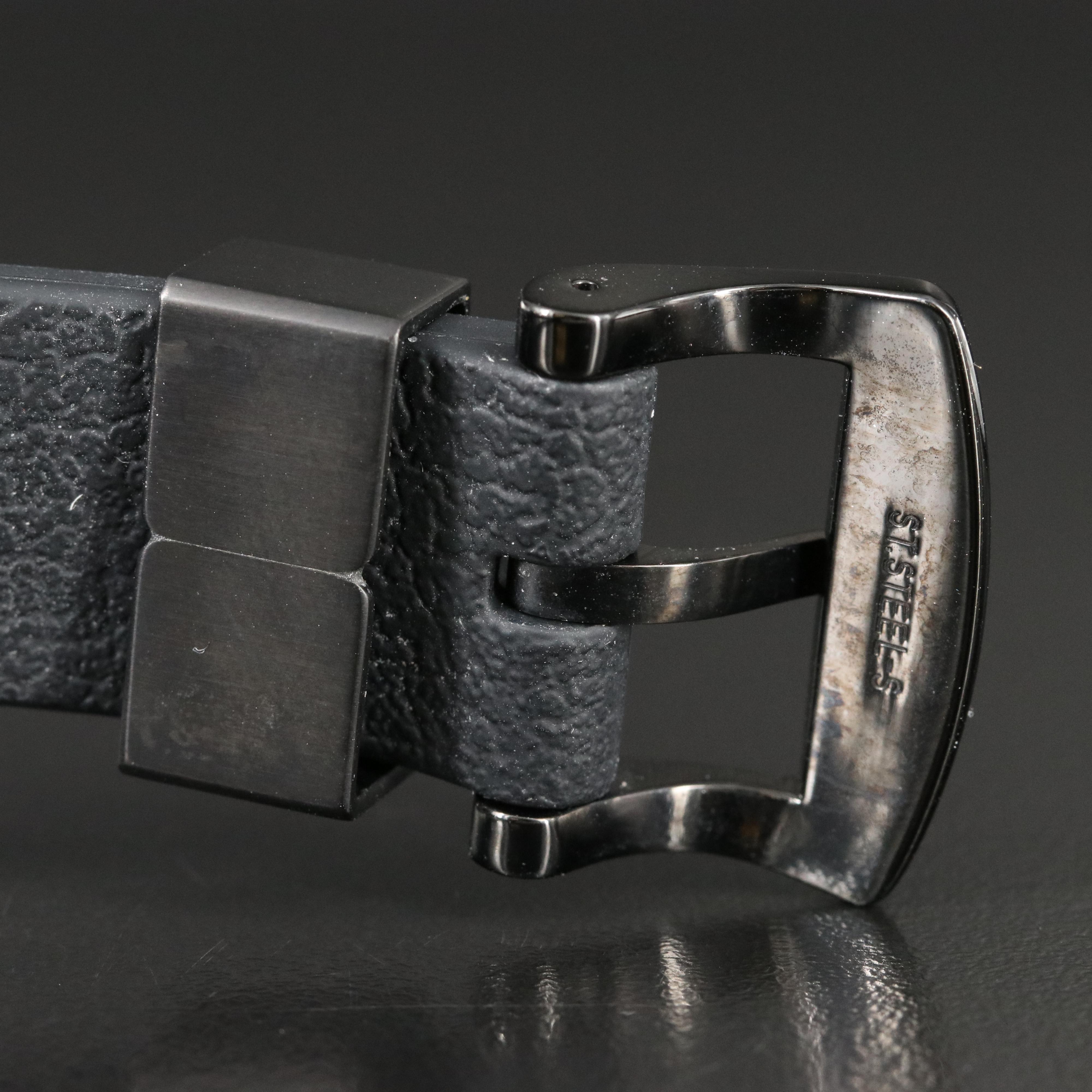 Seiko Prospex Limited Edition 6R35-01T0 Black DLC Steel Automatic Watch