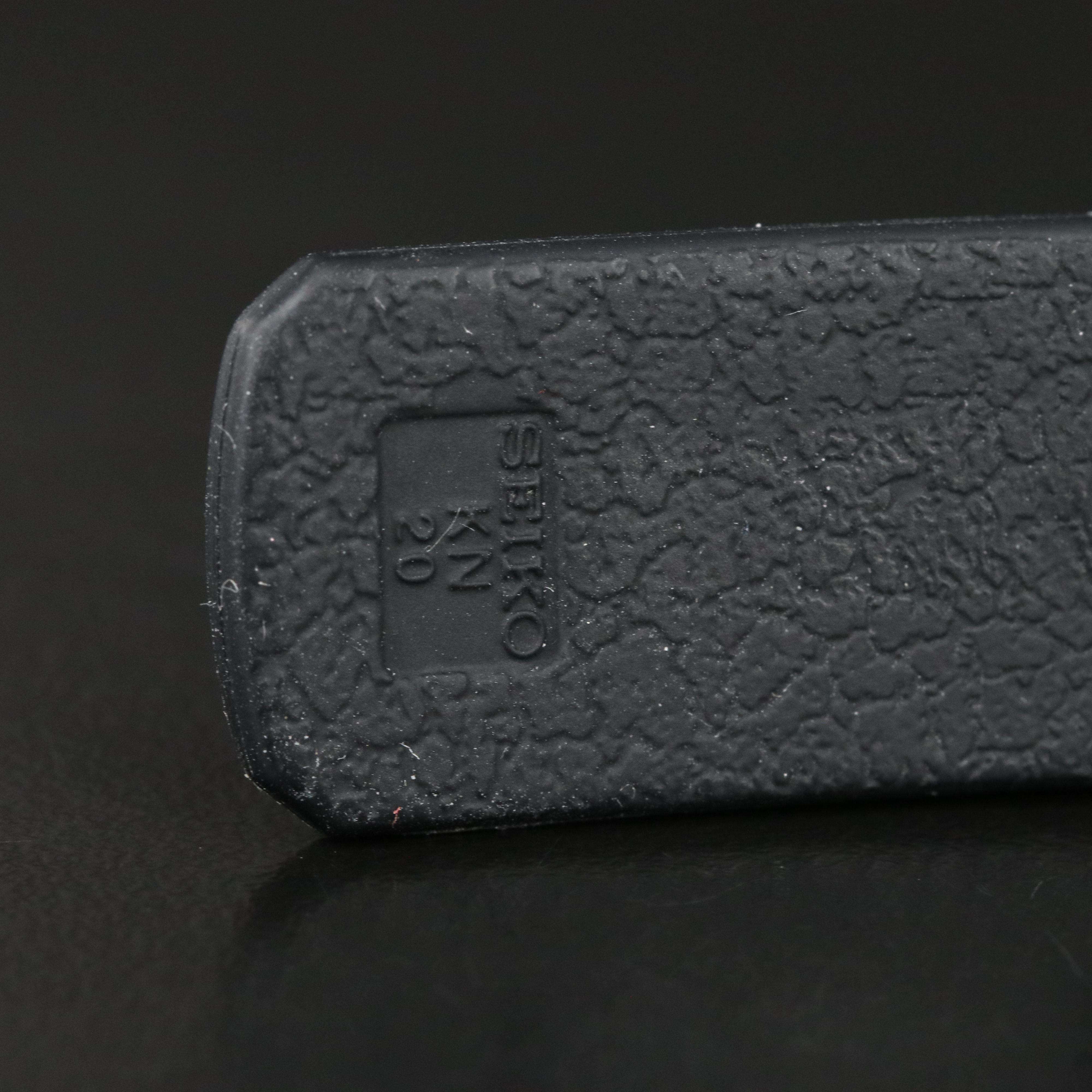 Seiko Prospex Limited Edition 6R35-01T0 Black DLC Steel Automatic Watch