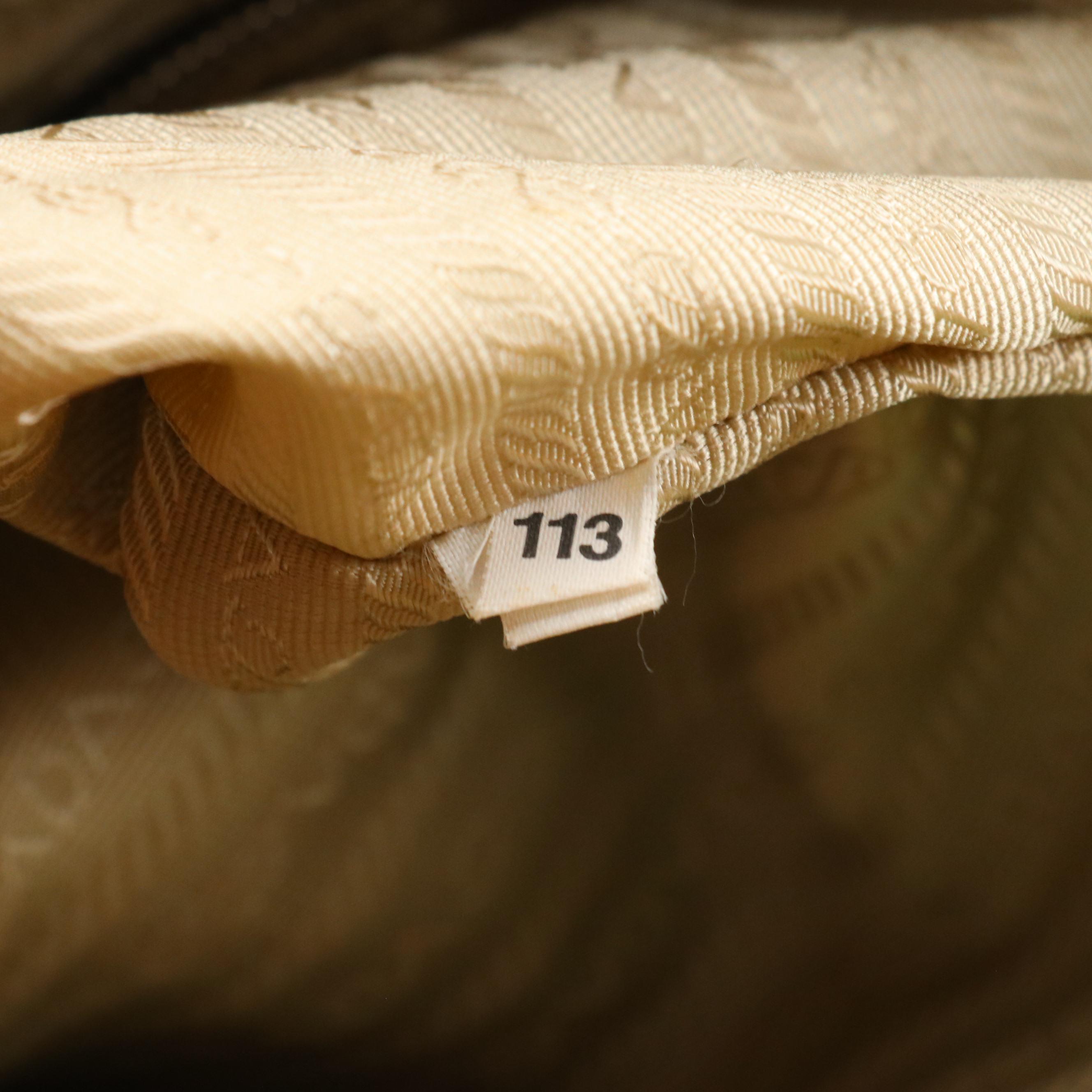 Prada Shoulder Bag in Cinghiale Leather