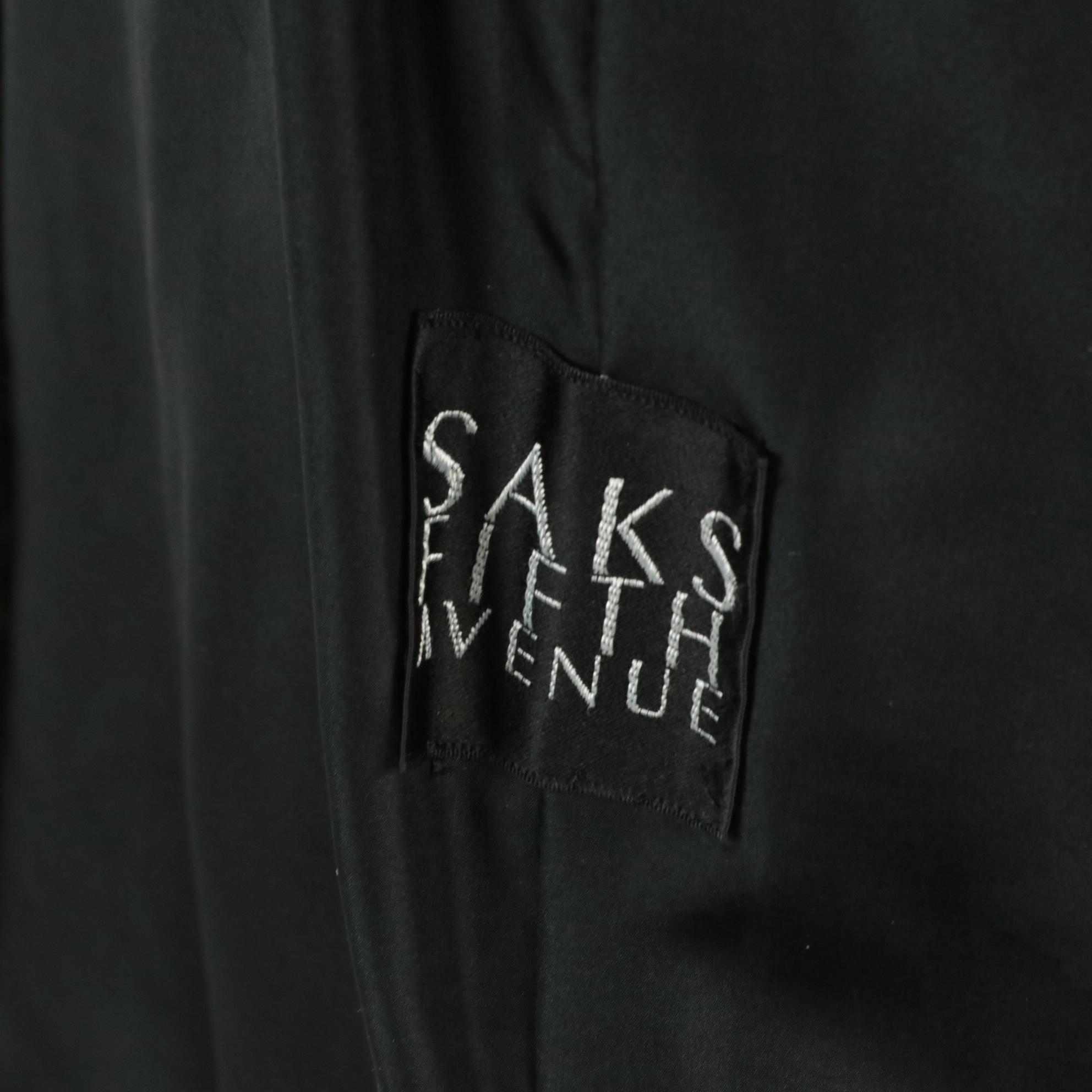 Michael Kors Mink Fur Vest from Saks Fifth Avenue