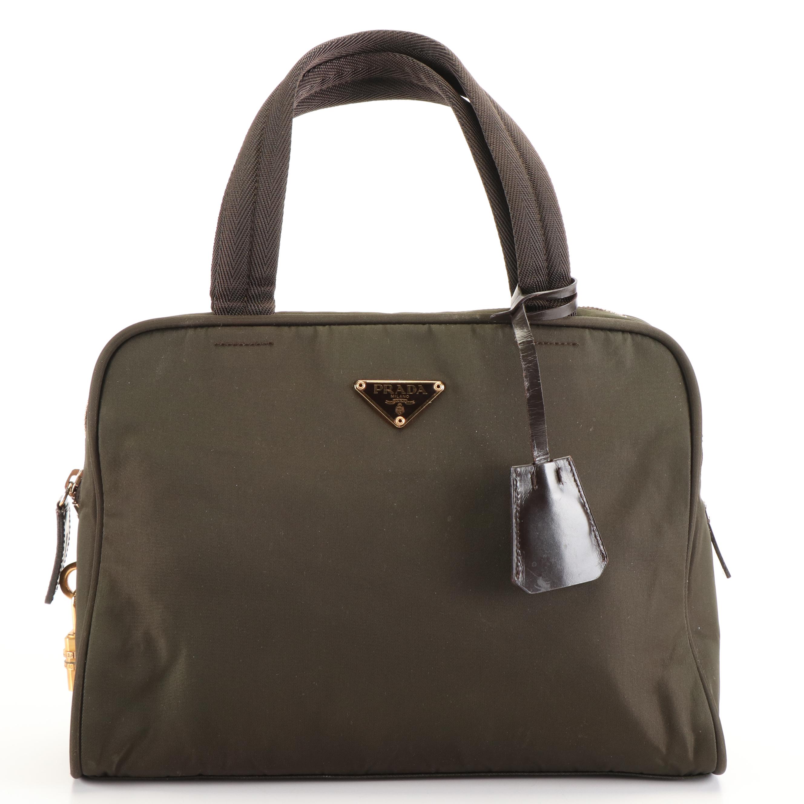 Prada Handbag in Tessuto Nylon
