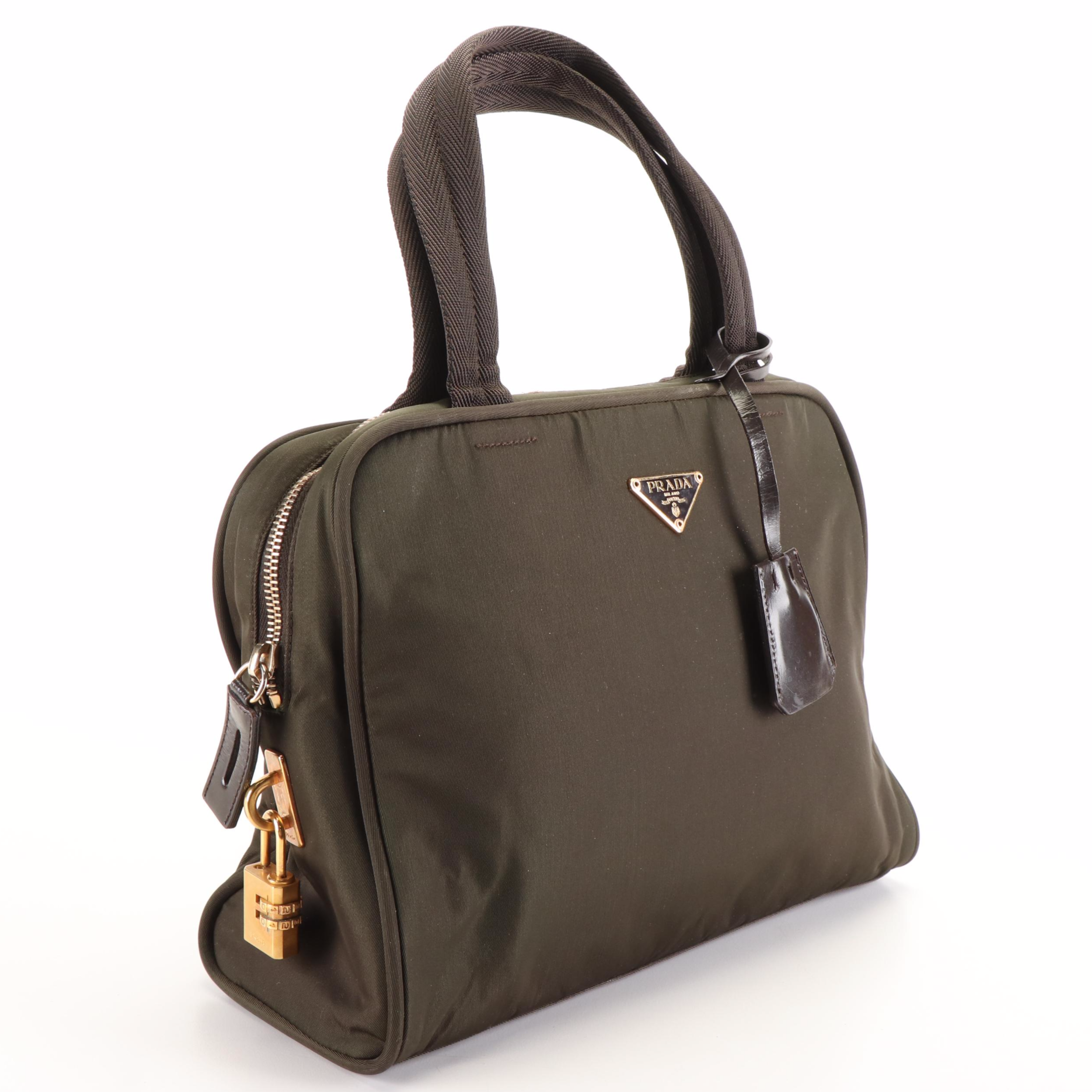 Prada Handbag in Tessuto Nylon