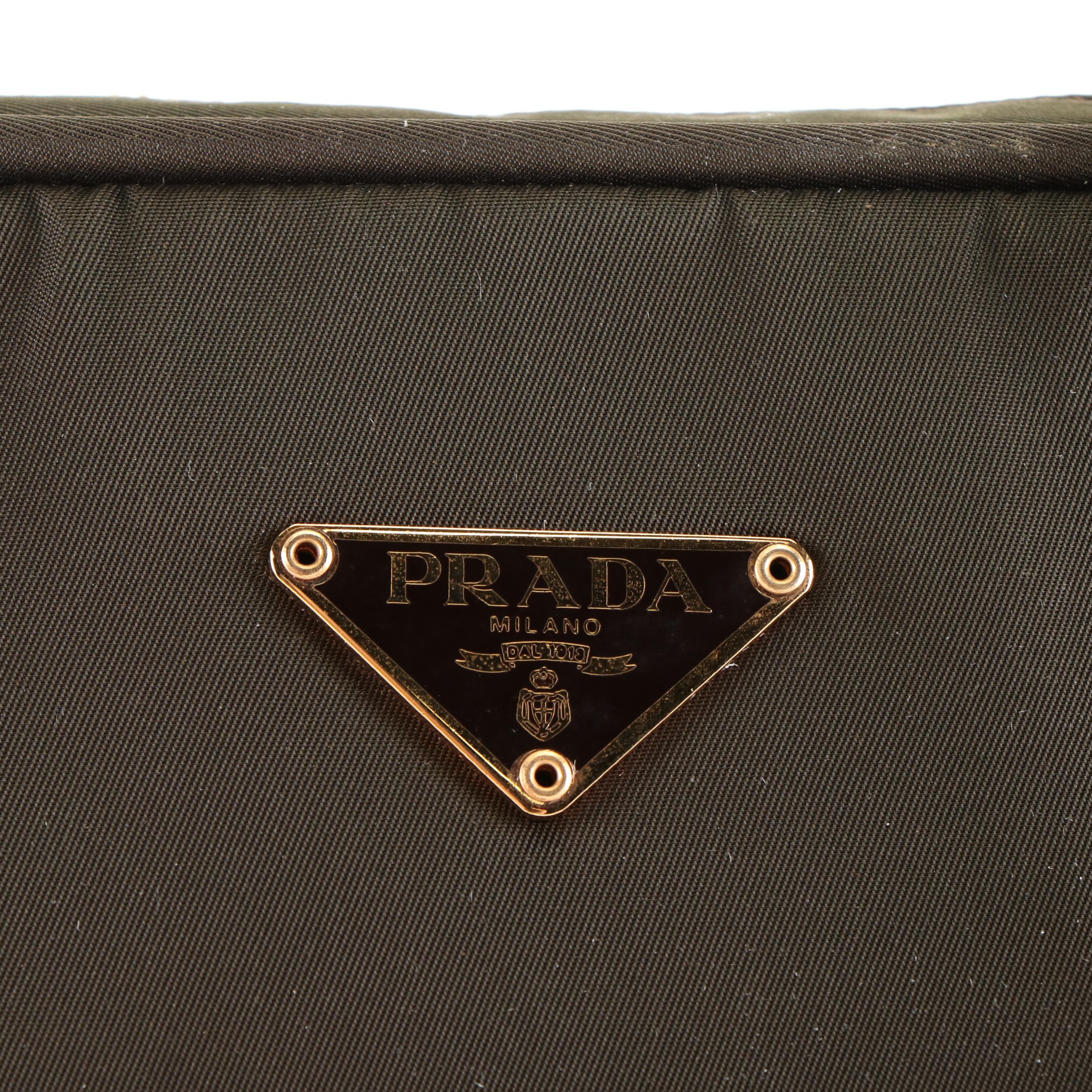 Prada Handbag in Tessuto Nylon
