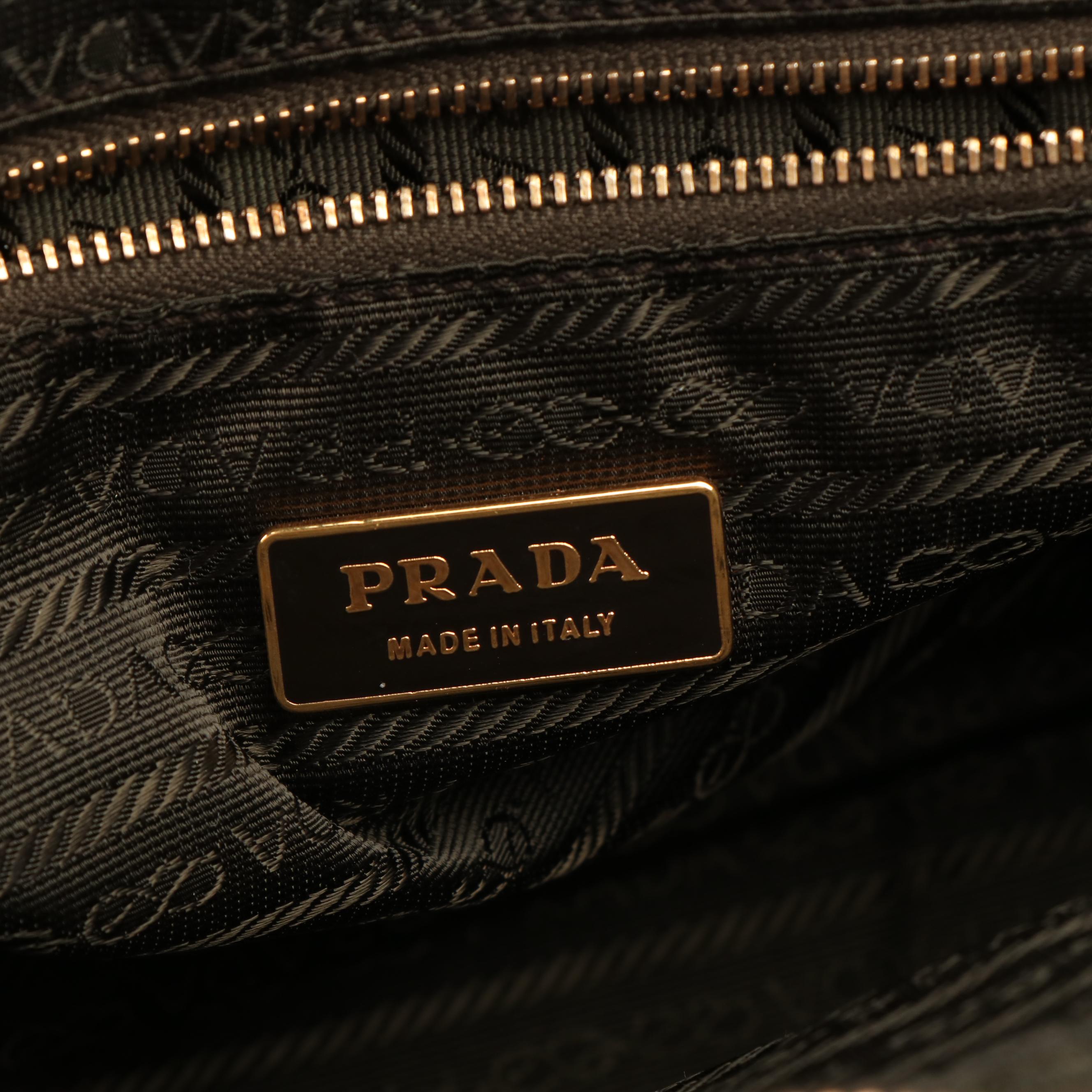 Prada Handbag in Tessuto Nylon