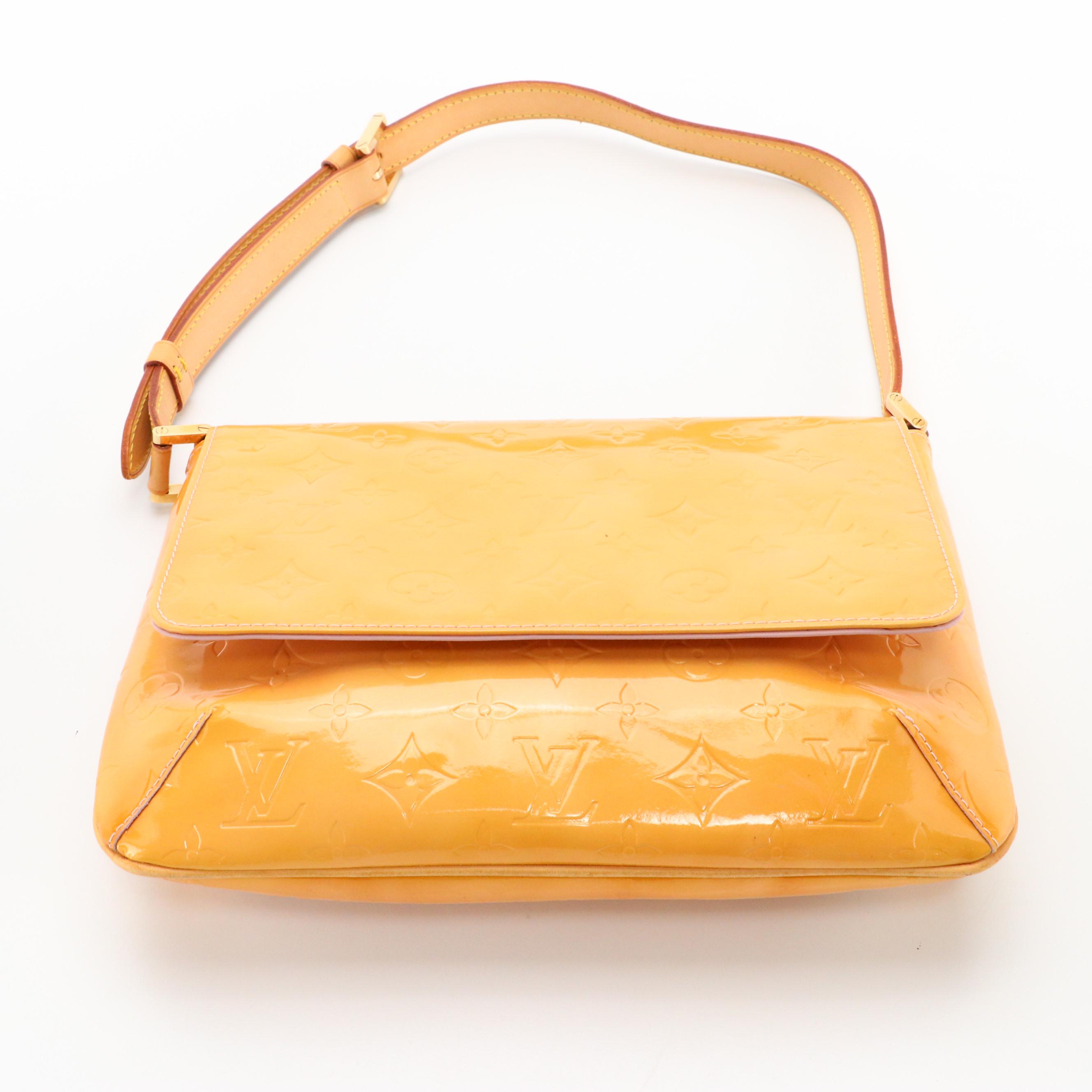 Louis Vuitton Thompson Street Shoulder Bag in Monogram Vernis