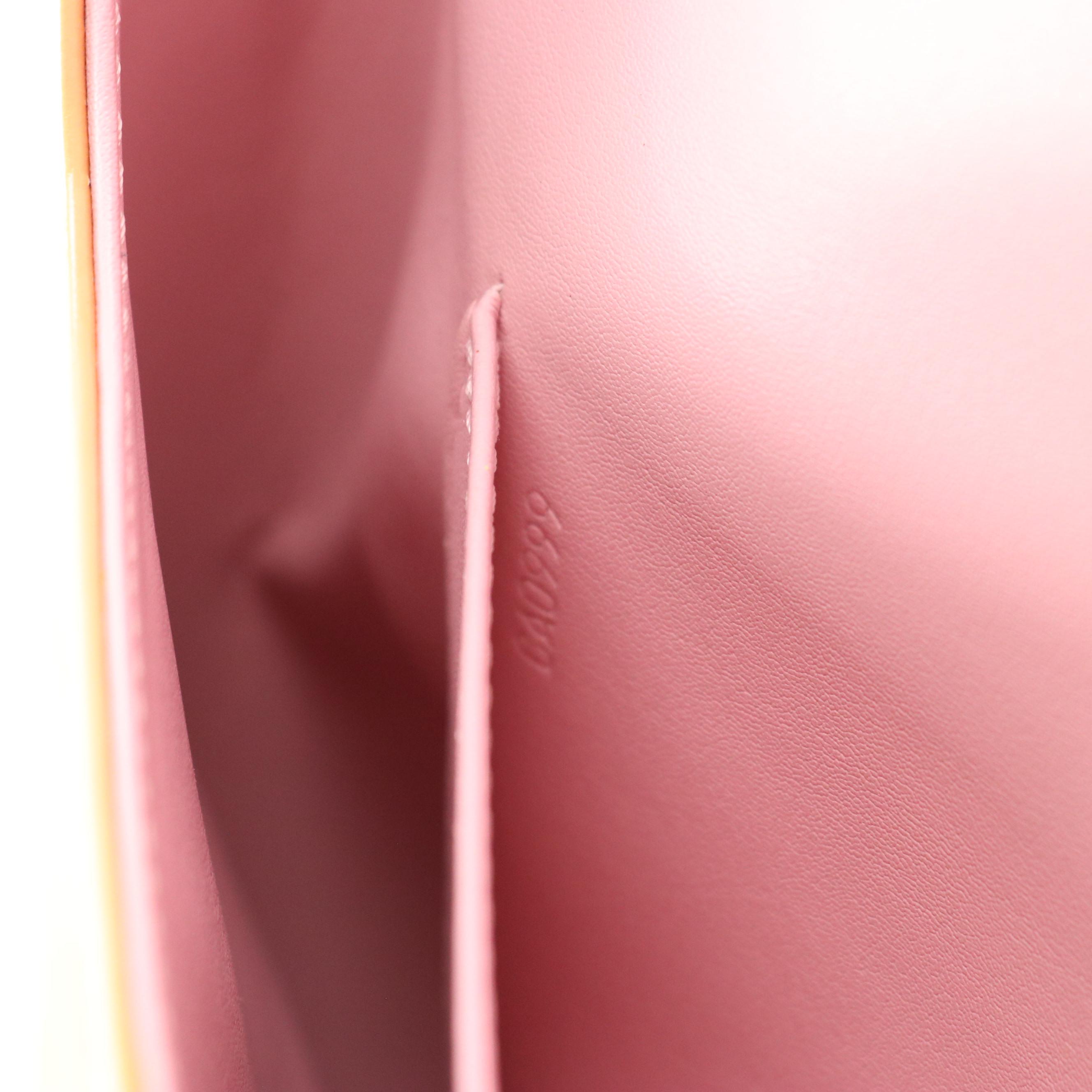 Louis Vuitton Thompson Street Shoulder Bag in Monogram Vernis