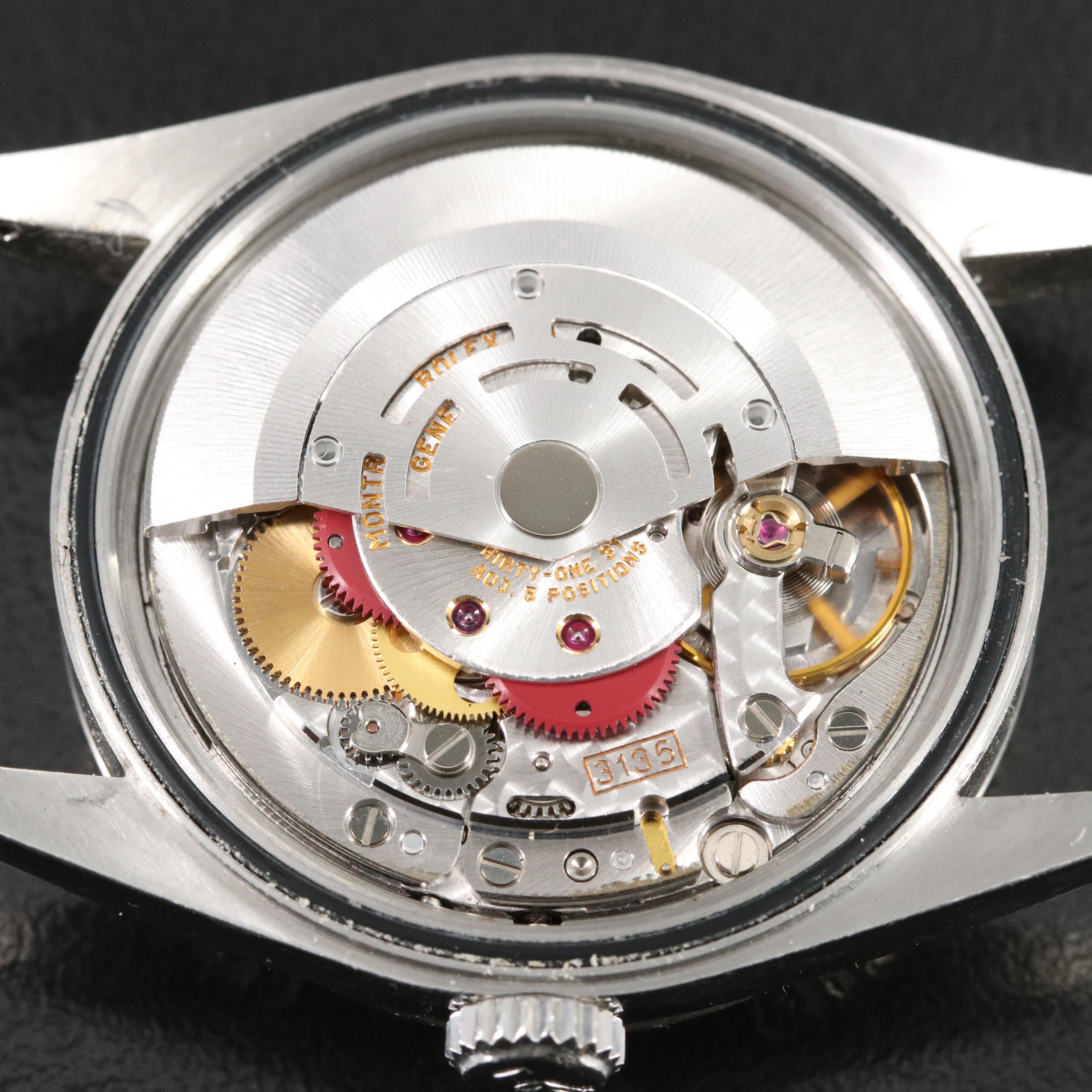 1993-1994 Rolex Oyster Perpetual Datejust Watch