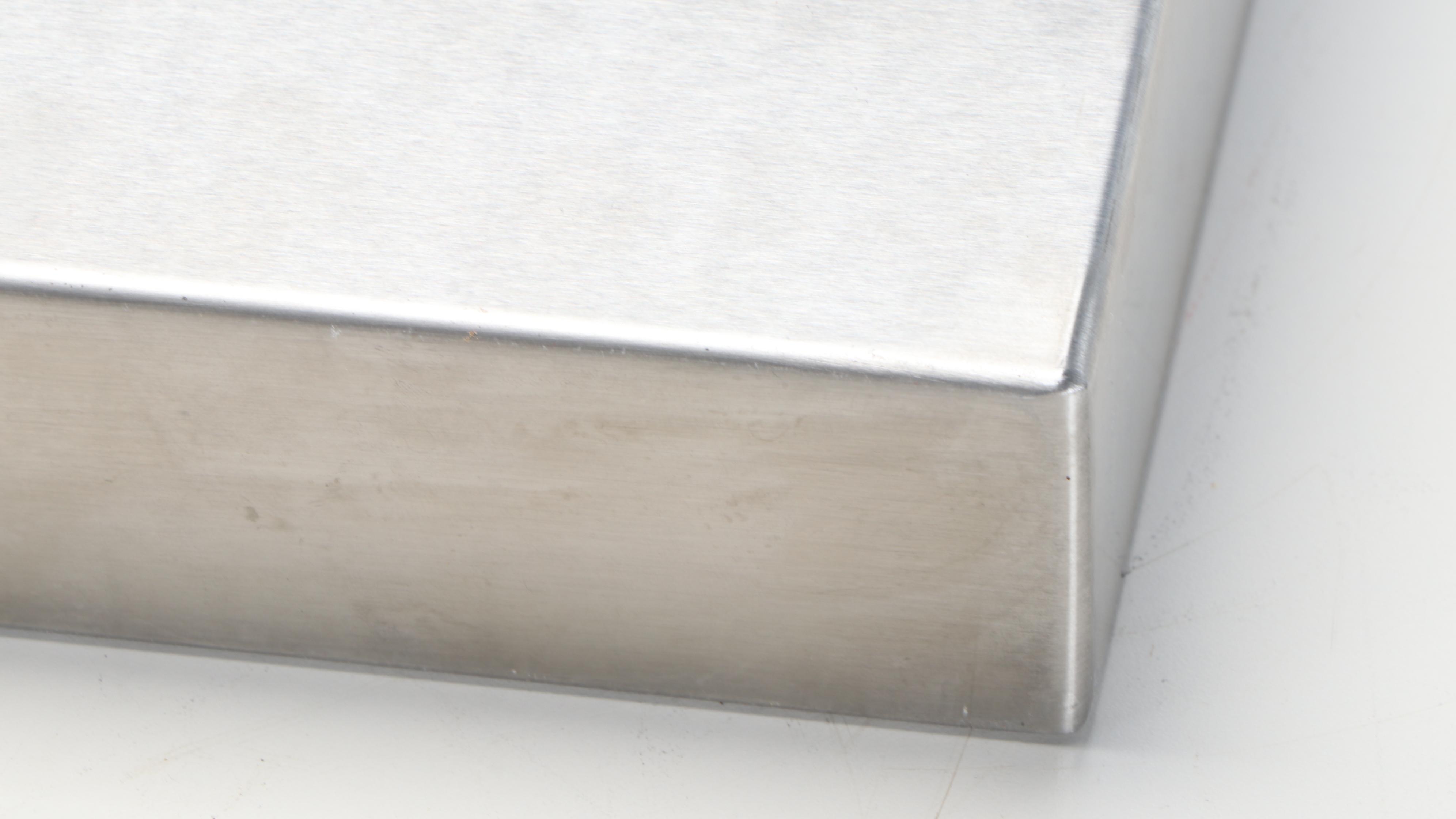 Stainless Steel Over the Range Shelf