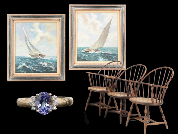 Traditional Home Furnishings, Art, Décor & Jewelry