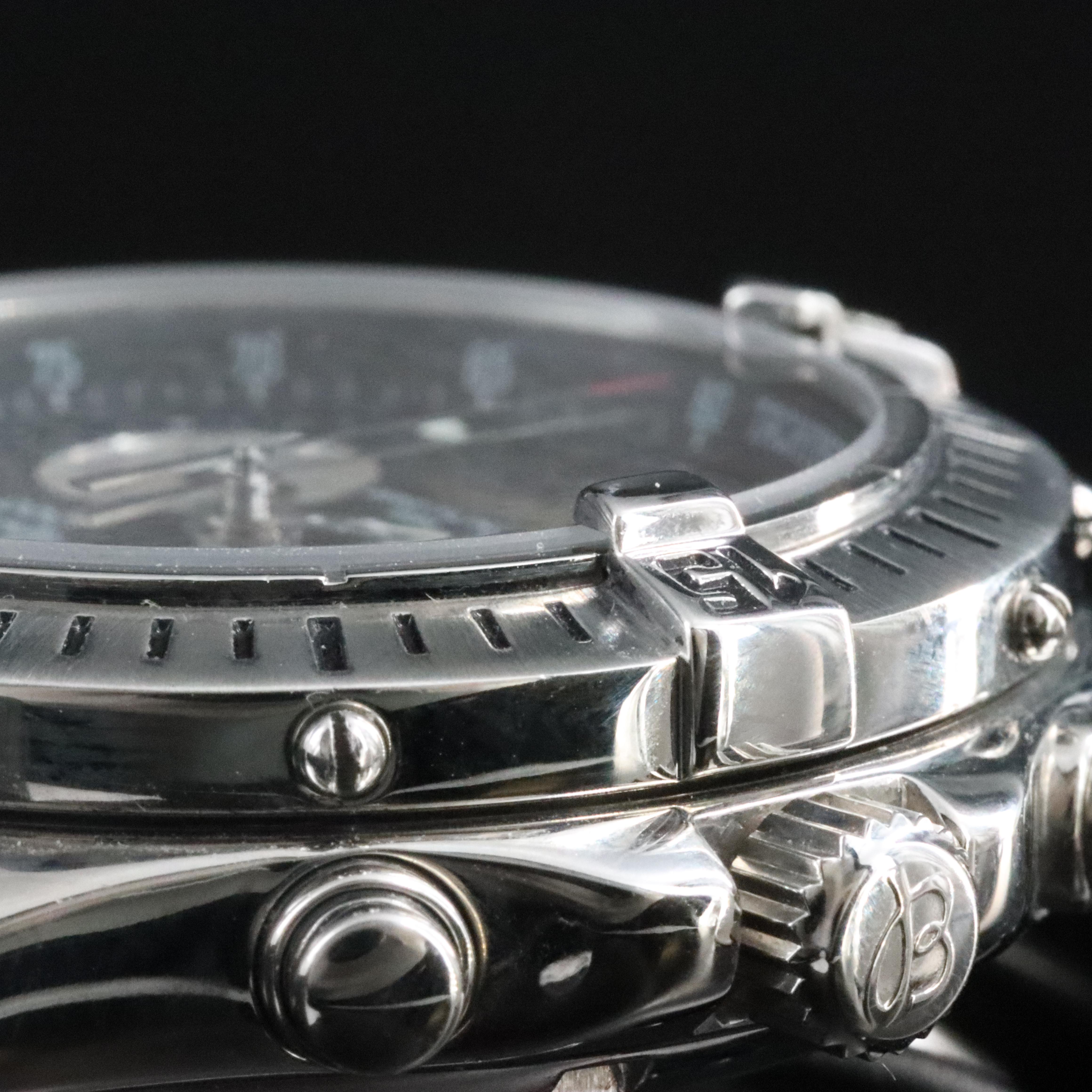 Breitling Colt Chrono Ocean Quartz Watch