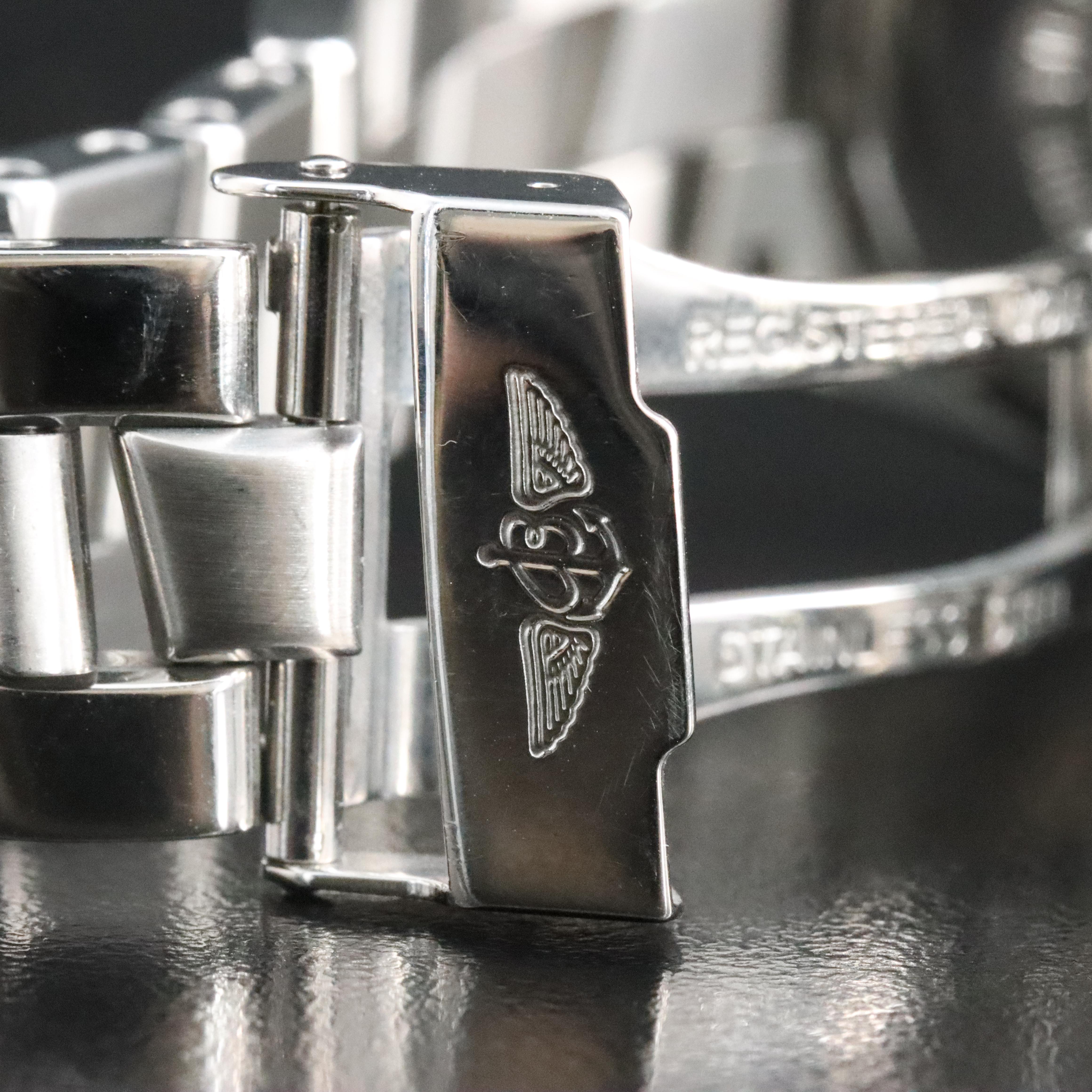 Breitling Colt Chrono Ocean Quartz Watch