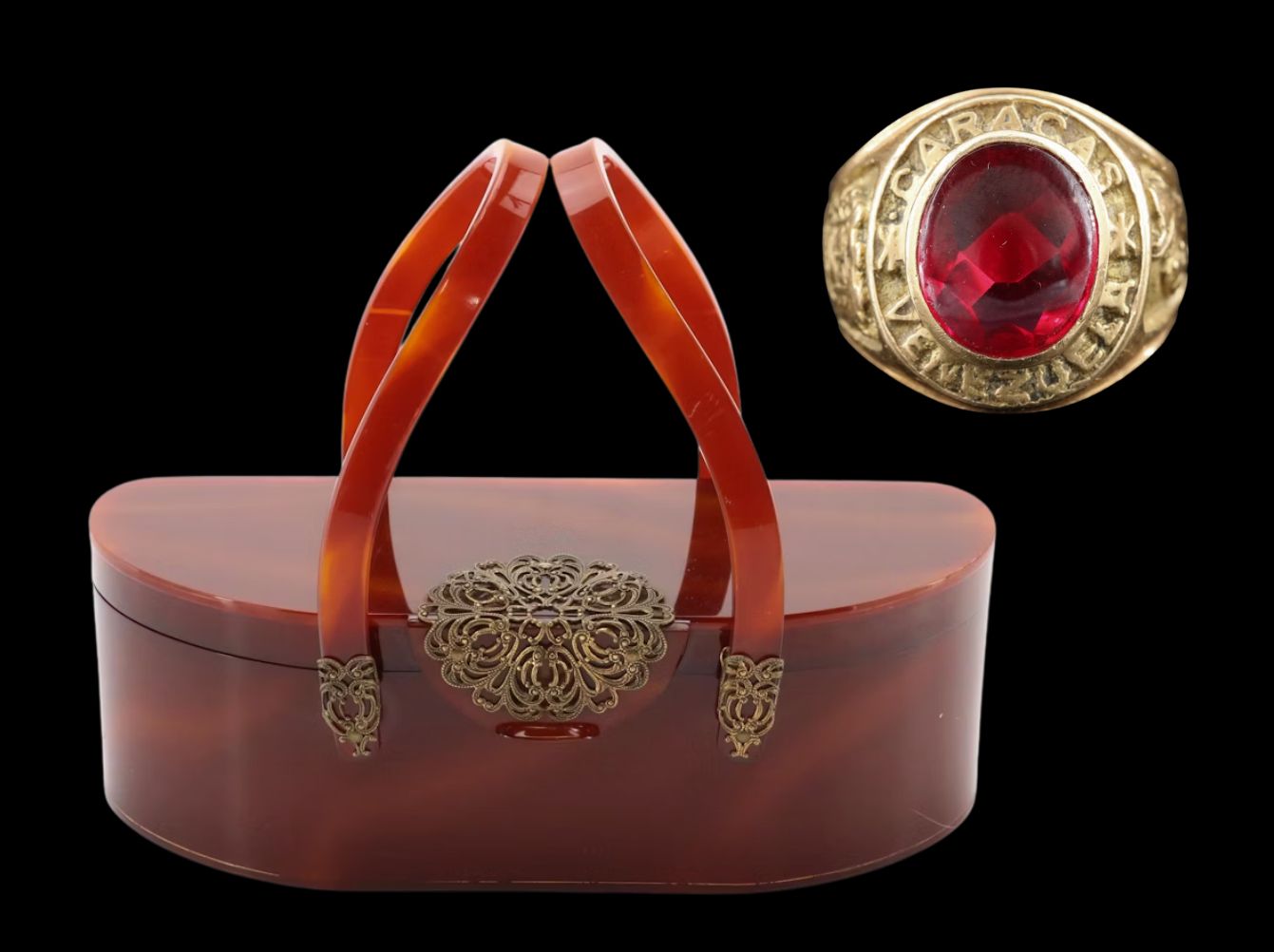 Vintage Fashion & Jewelry