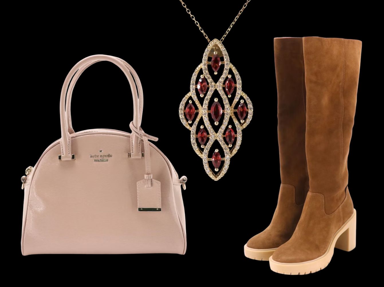 Designer Fashion & Fine Jewelry