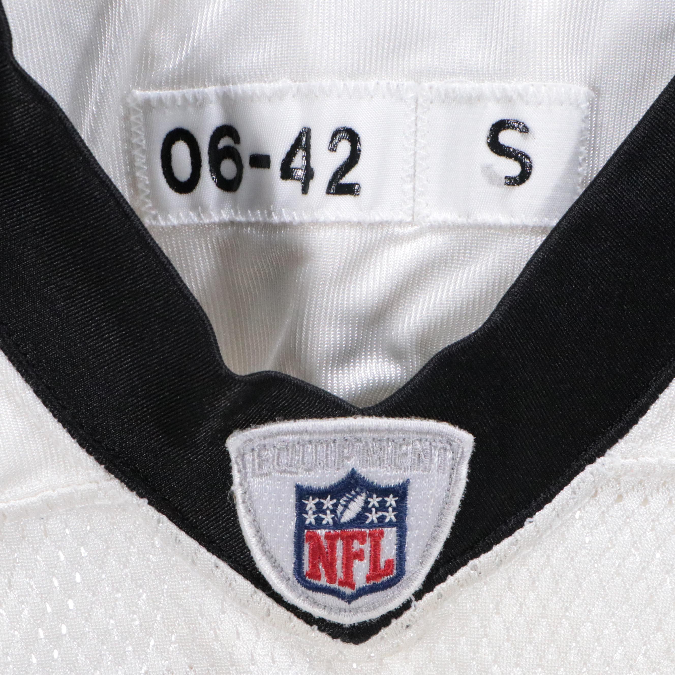 Chris Reis Signed Player Issued New Orleans Saints Jersey