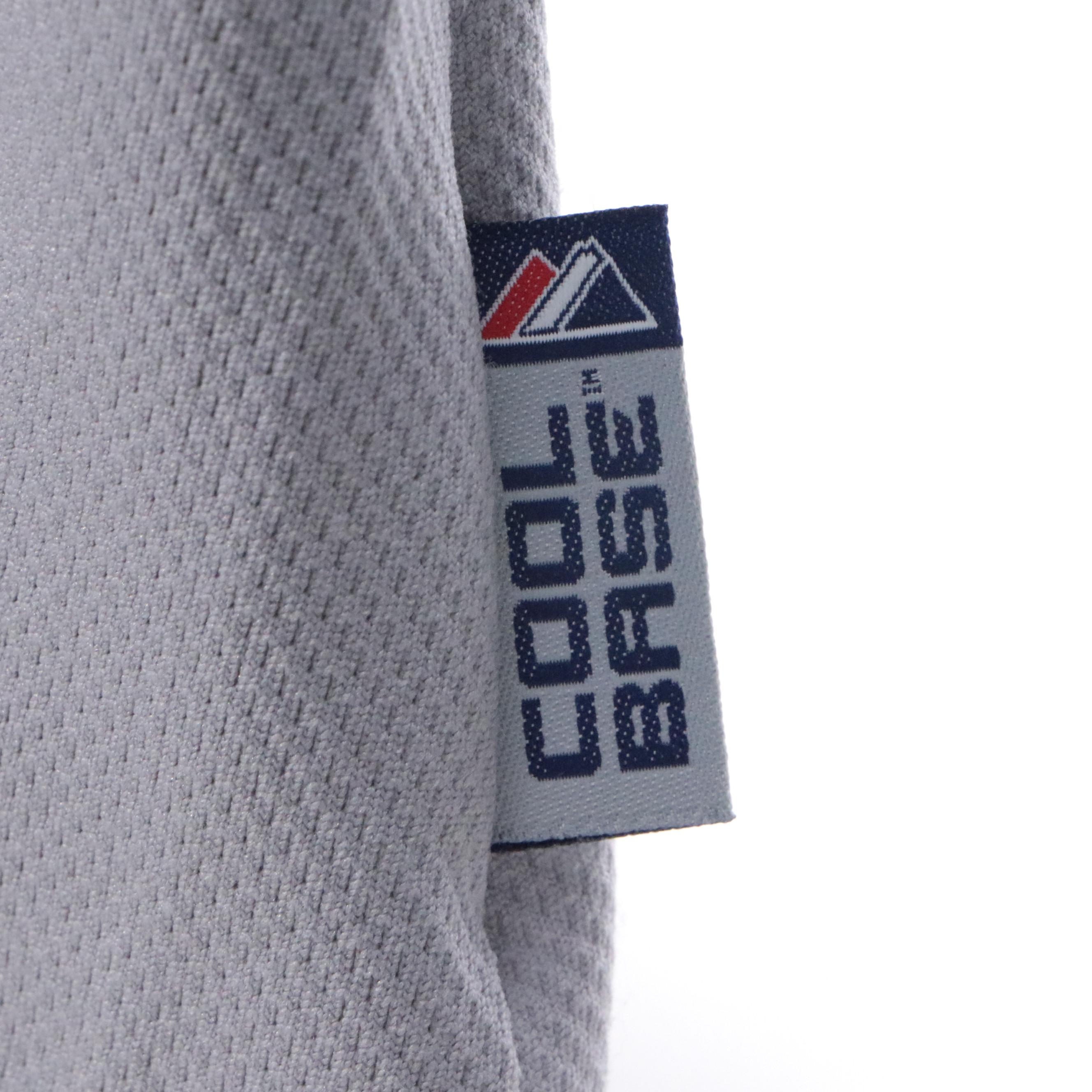 Dan Uggla Signed Florida Marlins Majestic Jersey