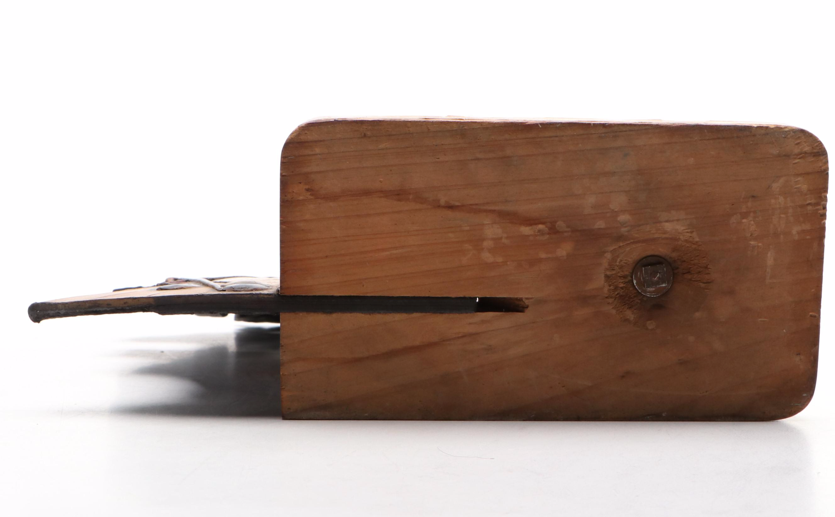 Mattingly & Moore Whiskey Advertising Counter Display, Mid-20th Century