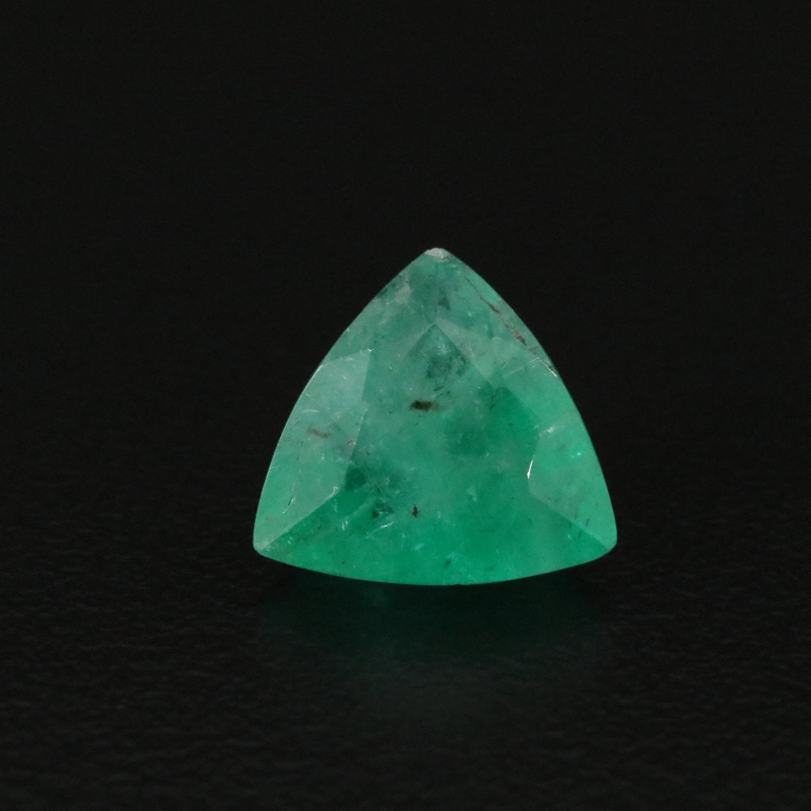 Loose 2.19 CT Emerald
