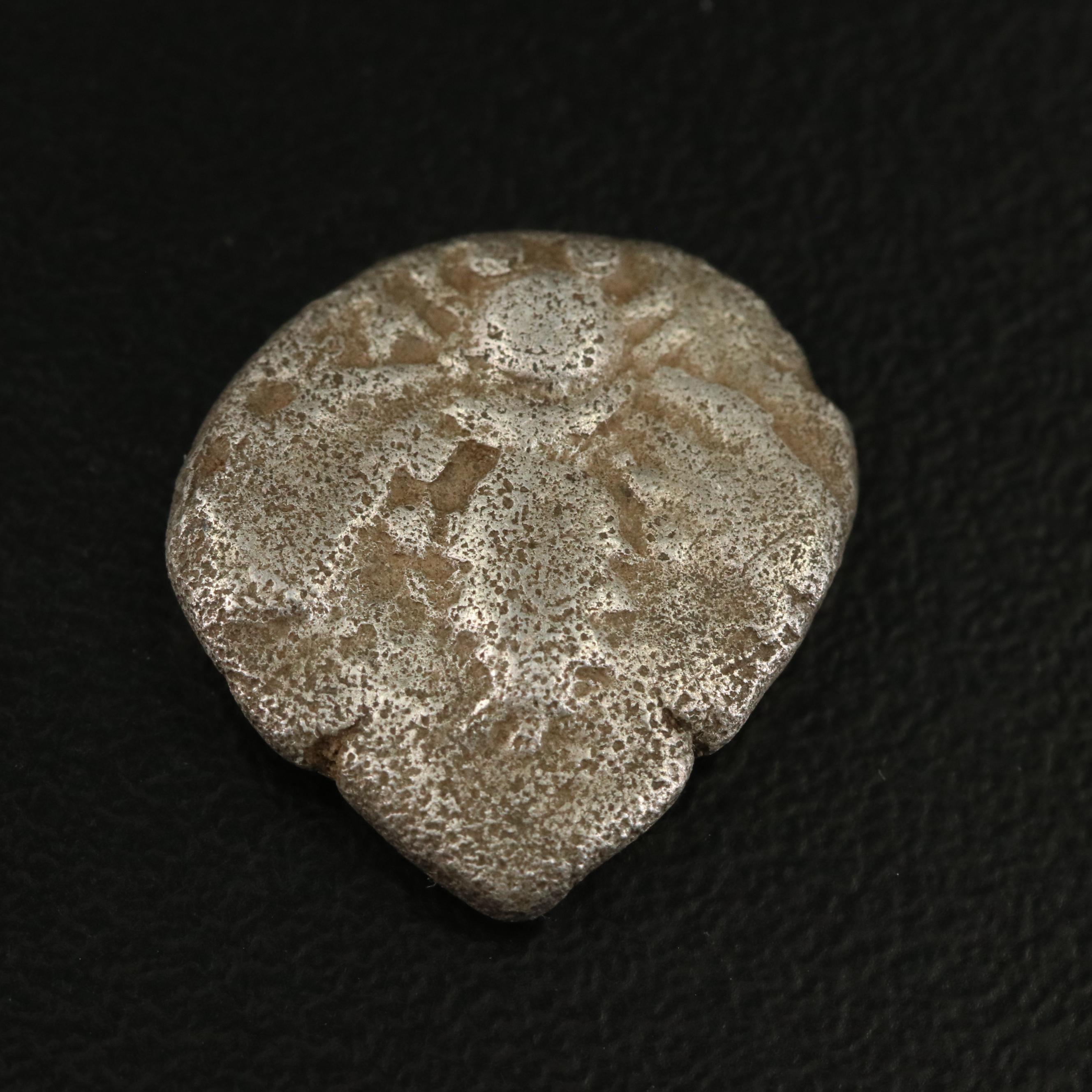 Ancient Ephesos, Ionia AR Drachm Coin, Bee Obverse, ca. 480 B.C.