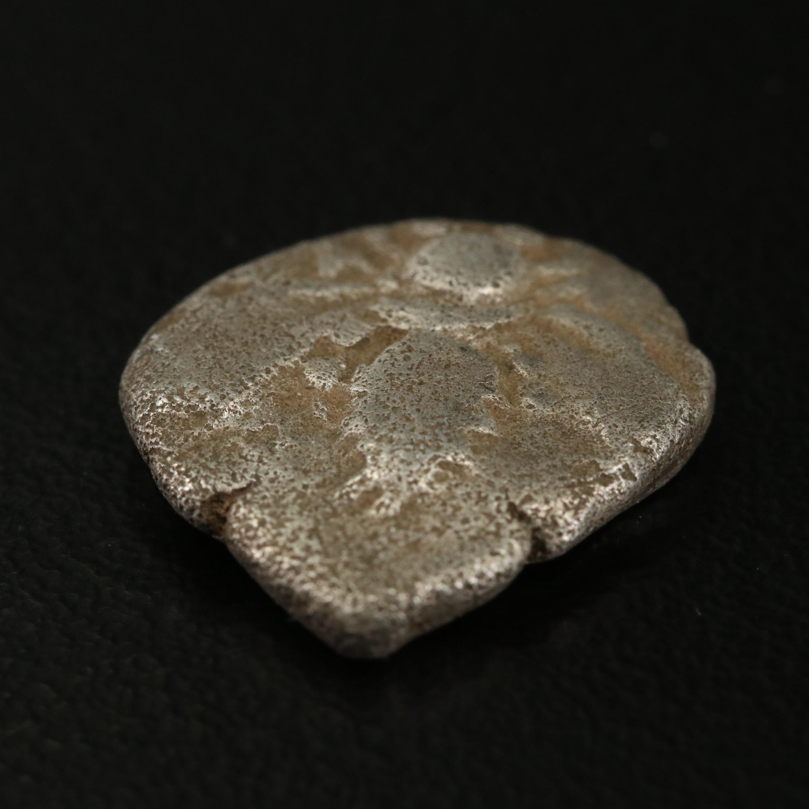 Ancient Ephesos, Ionia AR Drachm Coin, Bee Obverse, ca. 480 B.C.