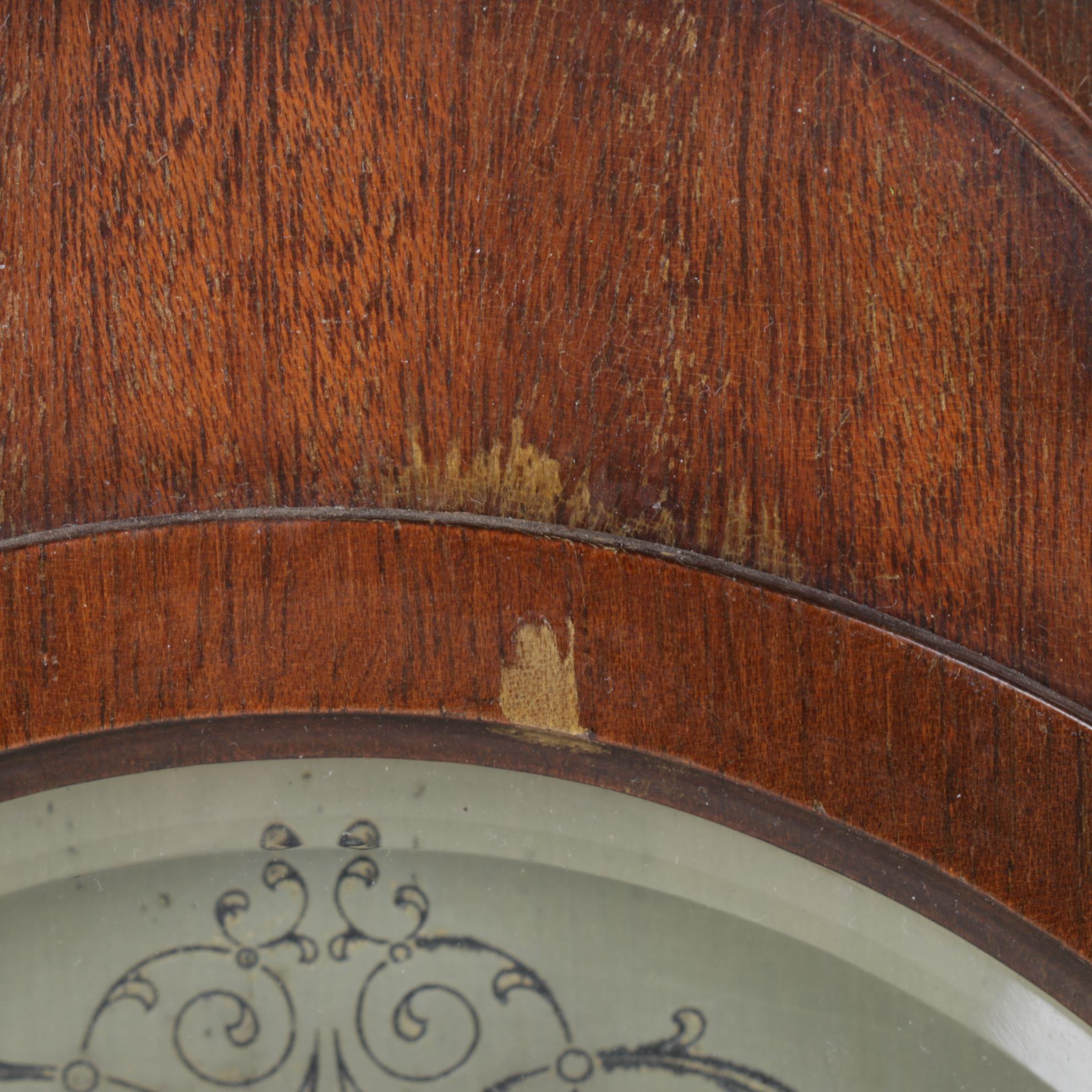 Revere Telechron Westminster Chime Gothic Mantel Clock