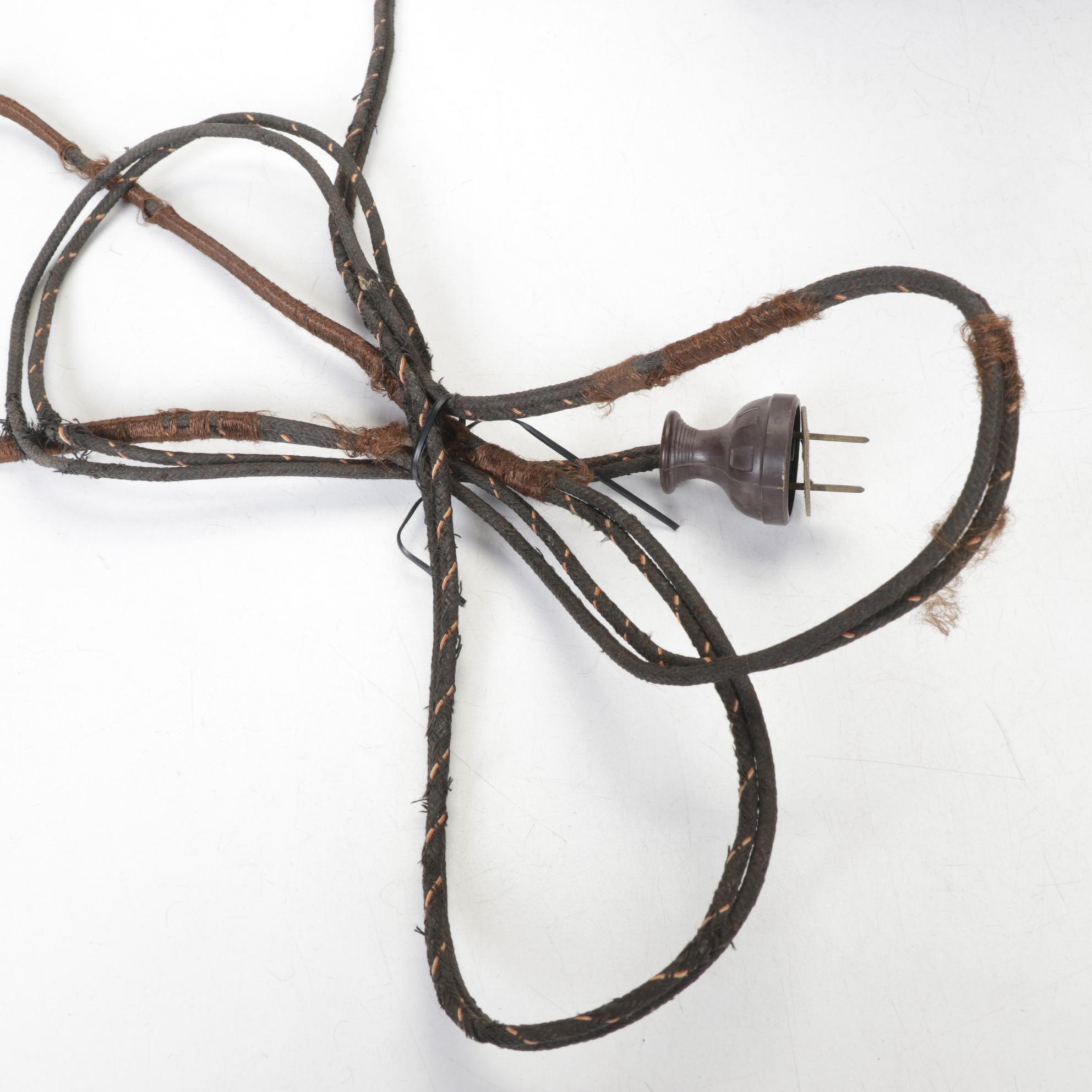 Revere Telechron Westminster Chime Gothic Mantel Clock