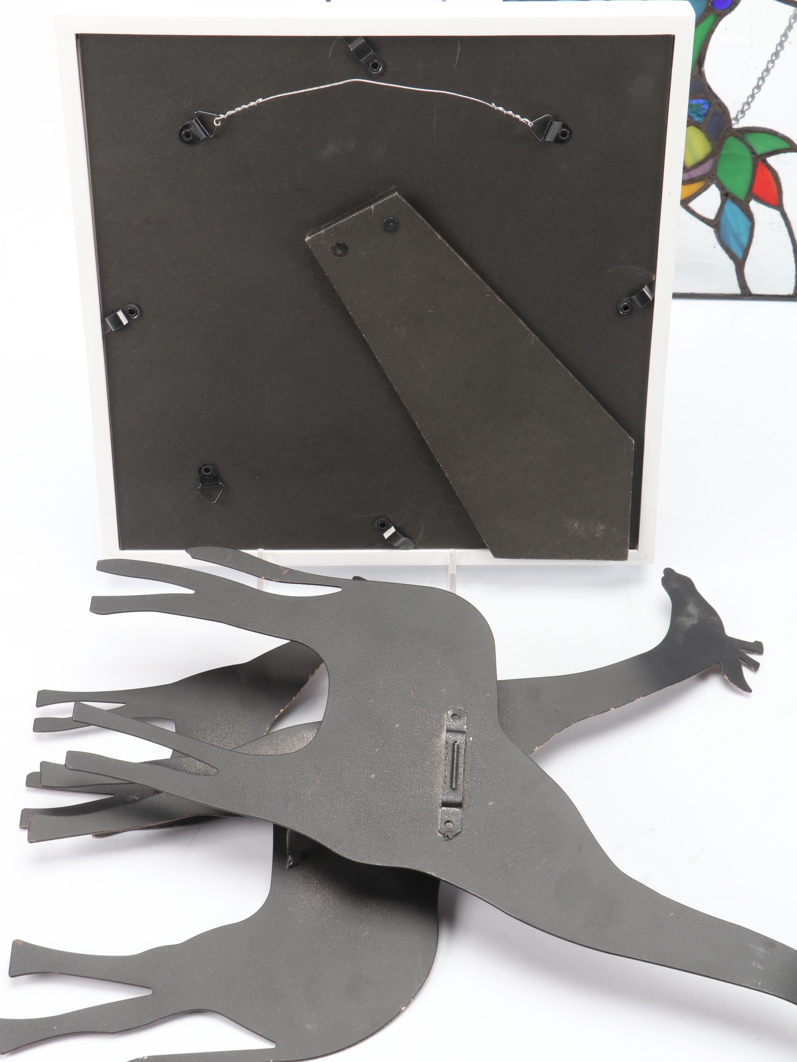 Cloud B "Gentle Giraffe" Soothing Sound Machine Plush with Other Giraffe Décor