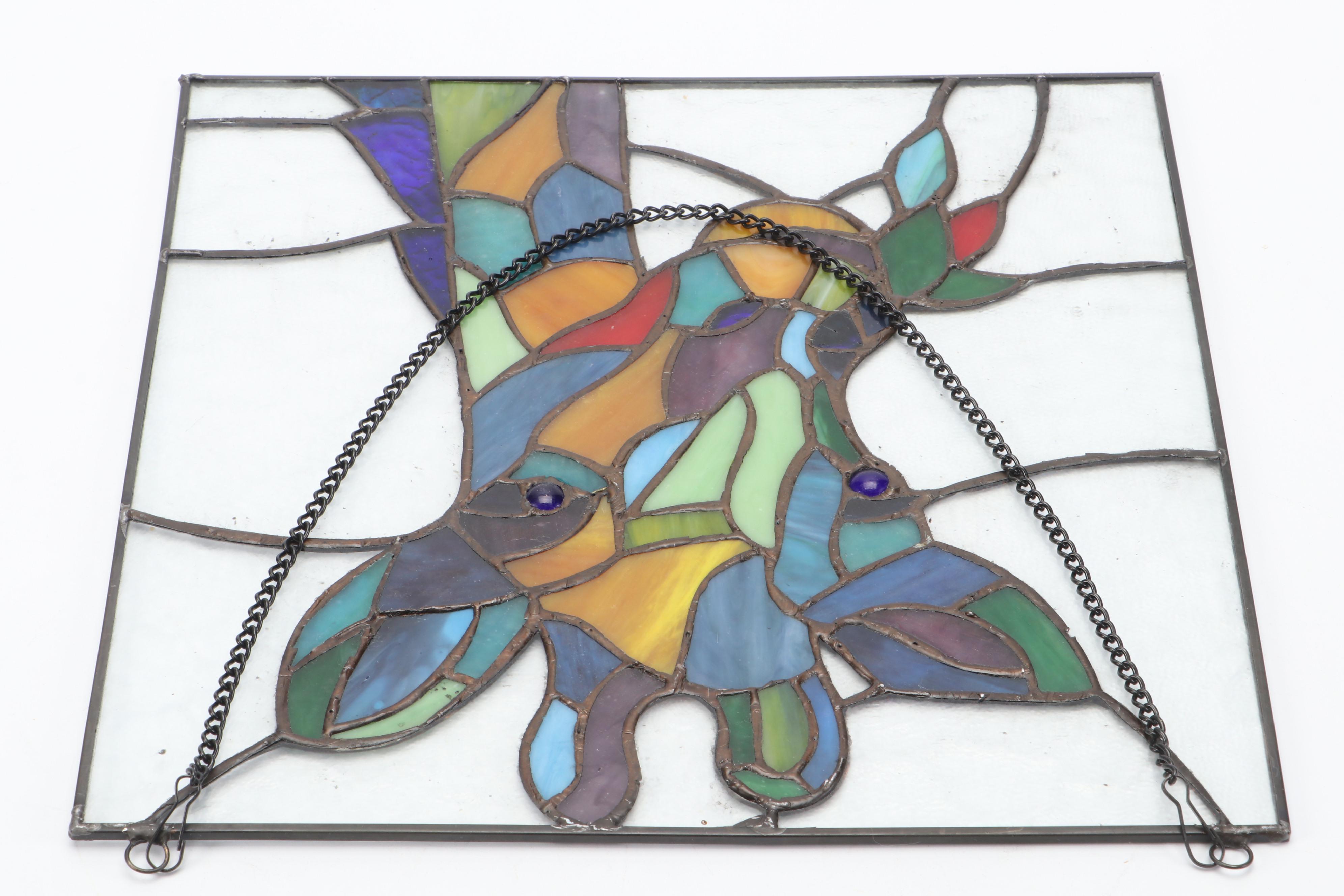 Cloud B "Gentle Giraffe" Soothing Sound Machine Plush with Other Giraffe Décor