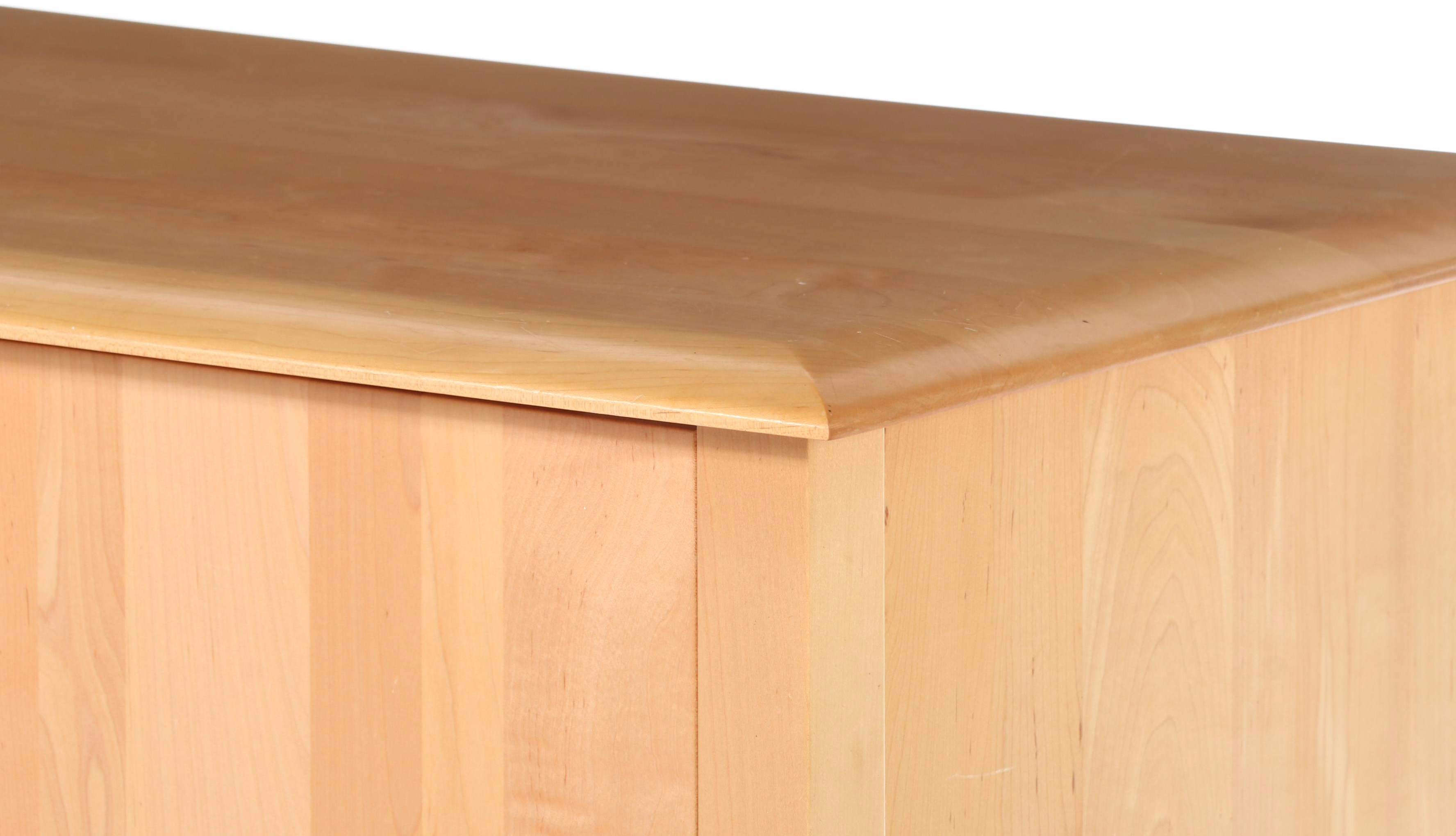 Arhaus Furniture Maple Sideboard