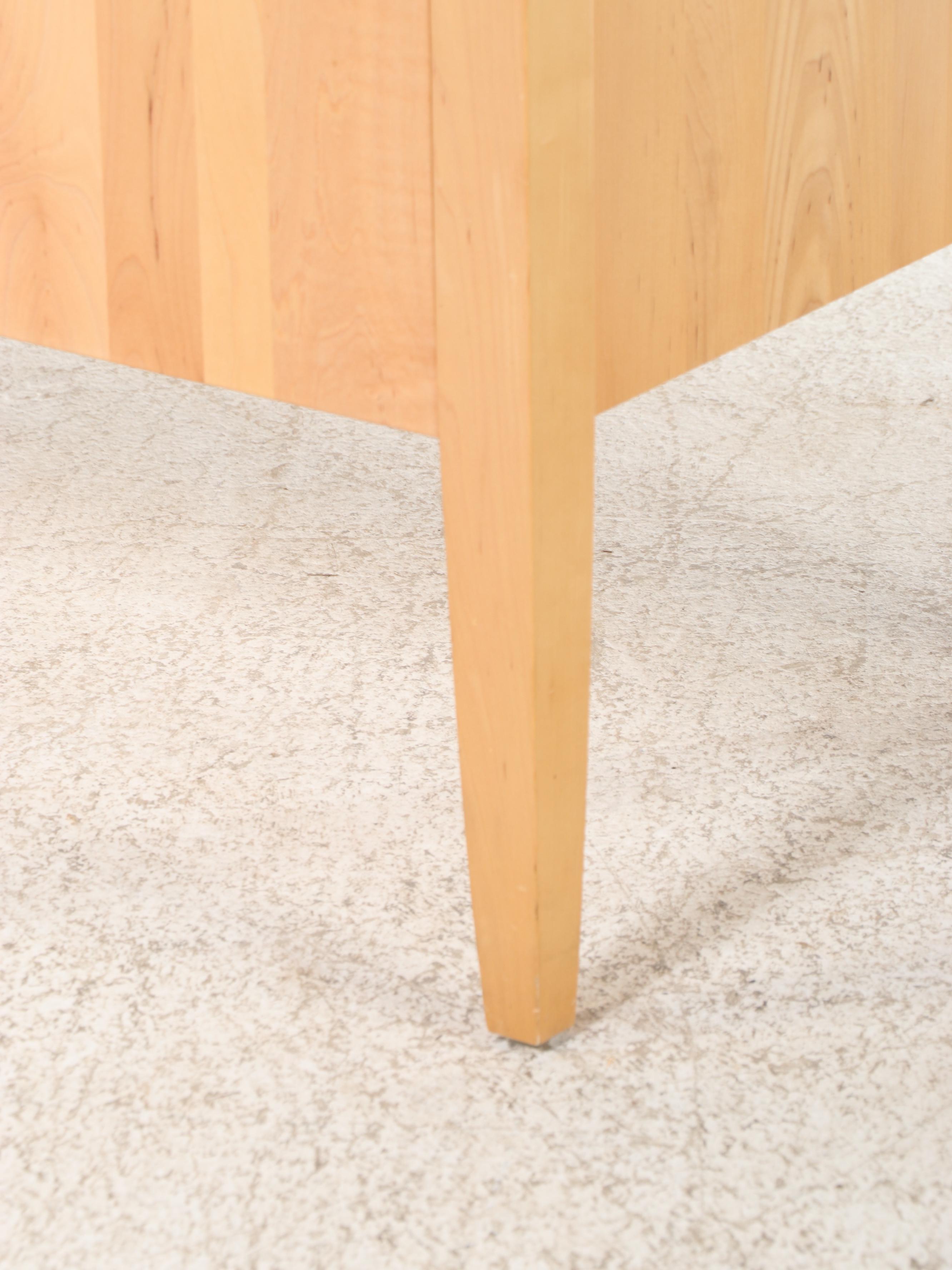 Arhaus Furniture Maple Sideboard