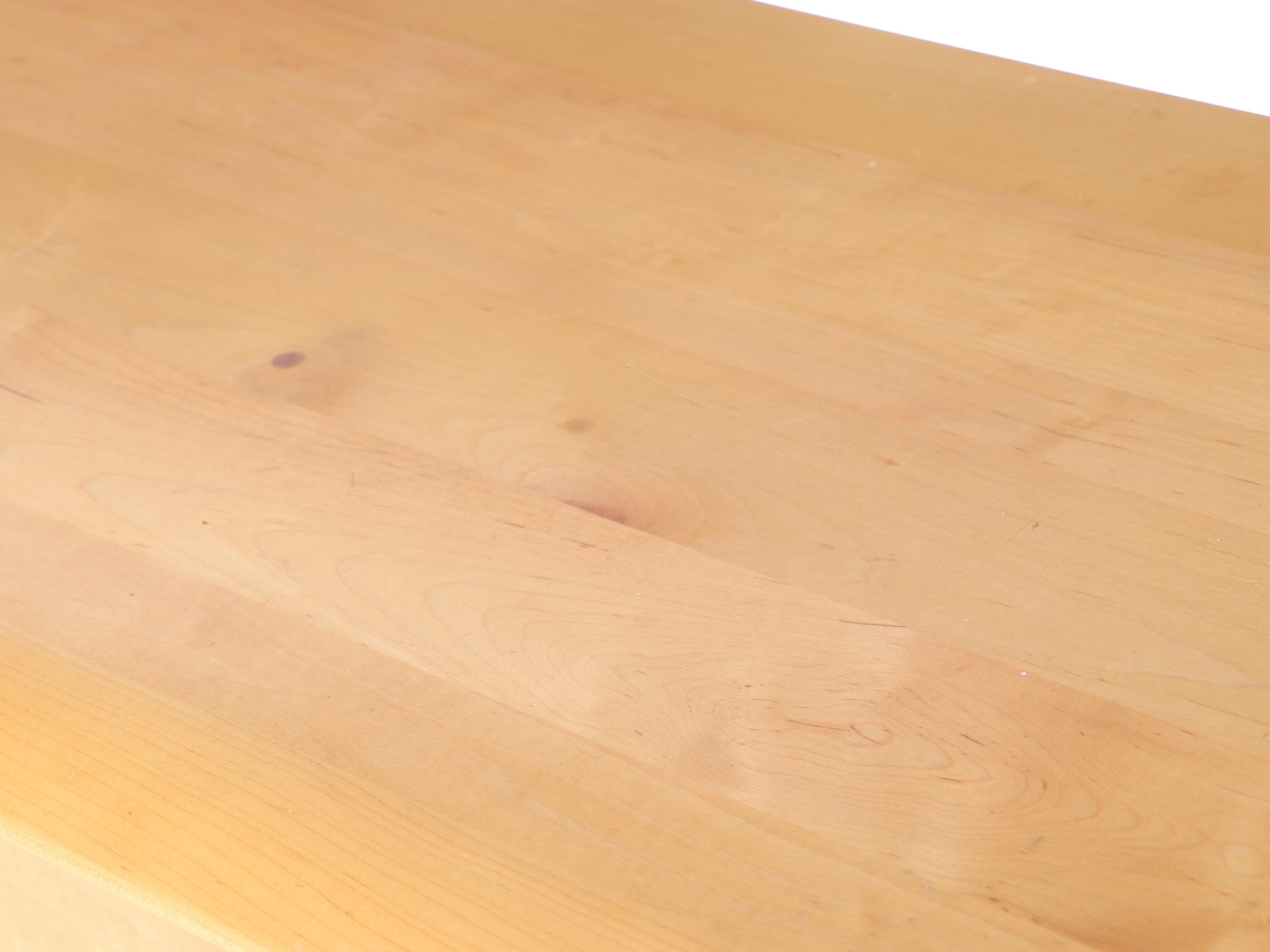 Arhaus Furniture Maple Sideboard