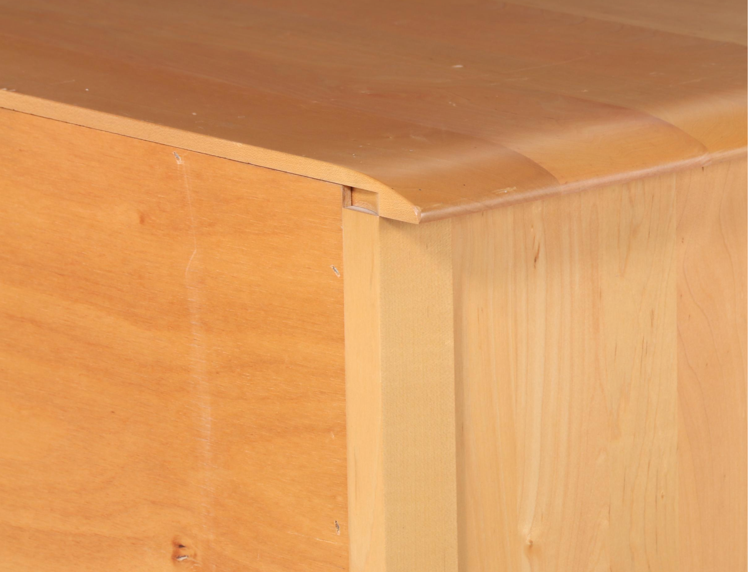 Arhaus Furniture Maple Sideboard