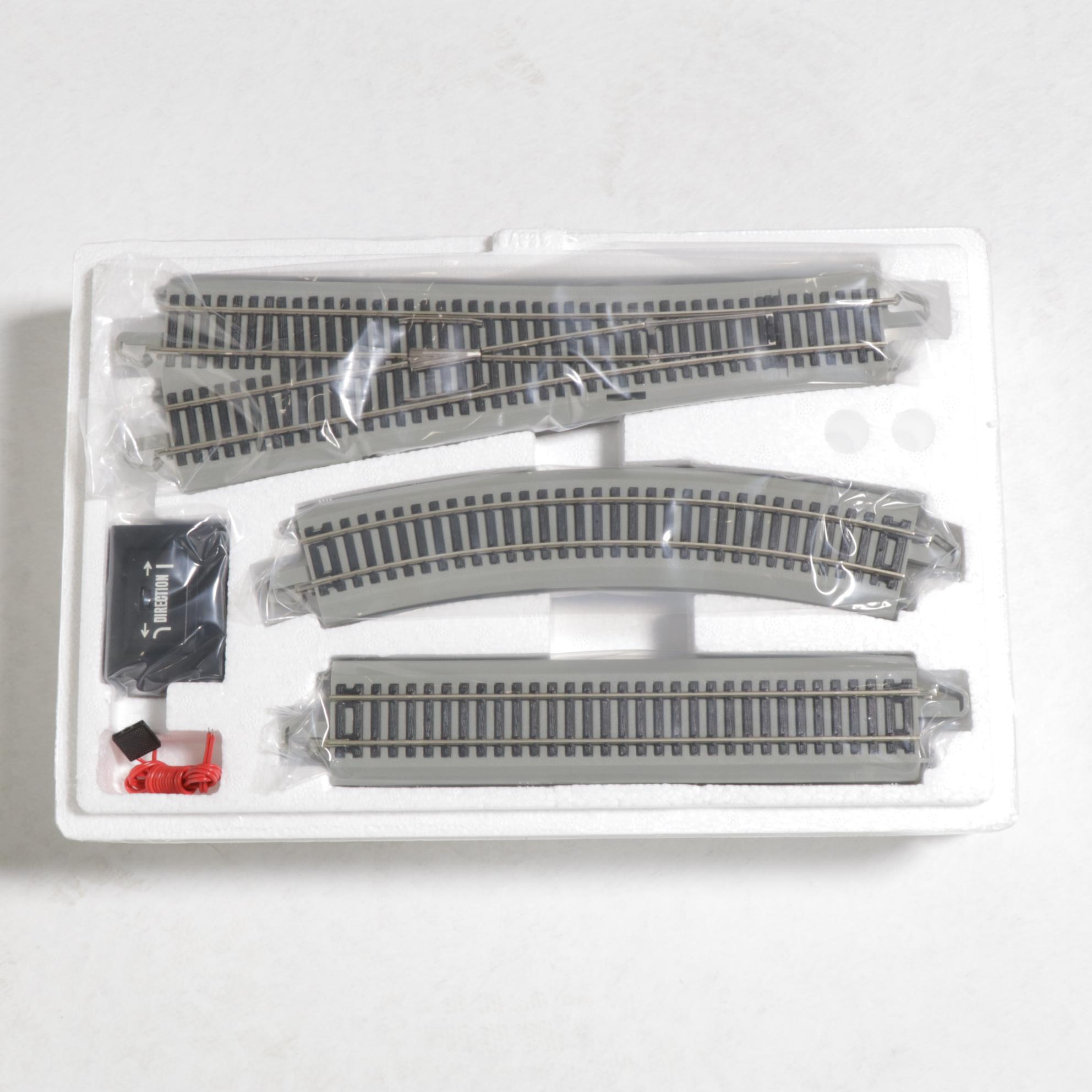 Hawthorne Village "Boy Scouts" HO Model Trains & Track