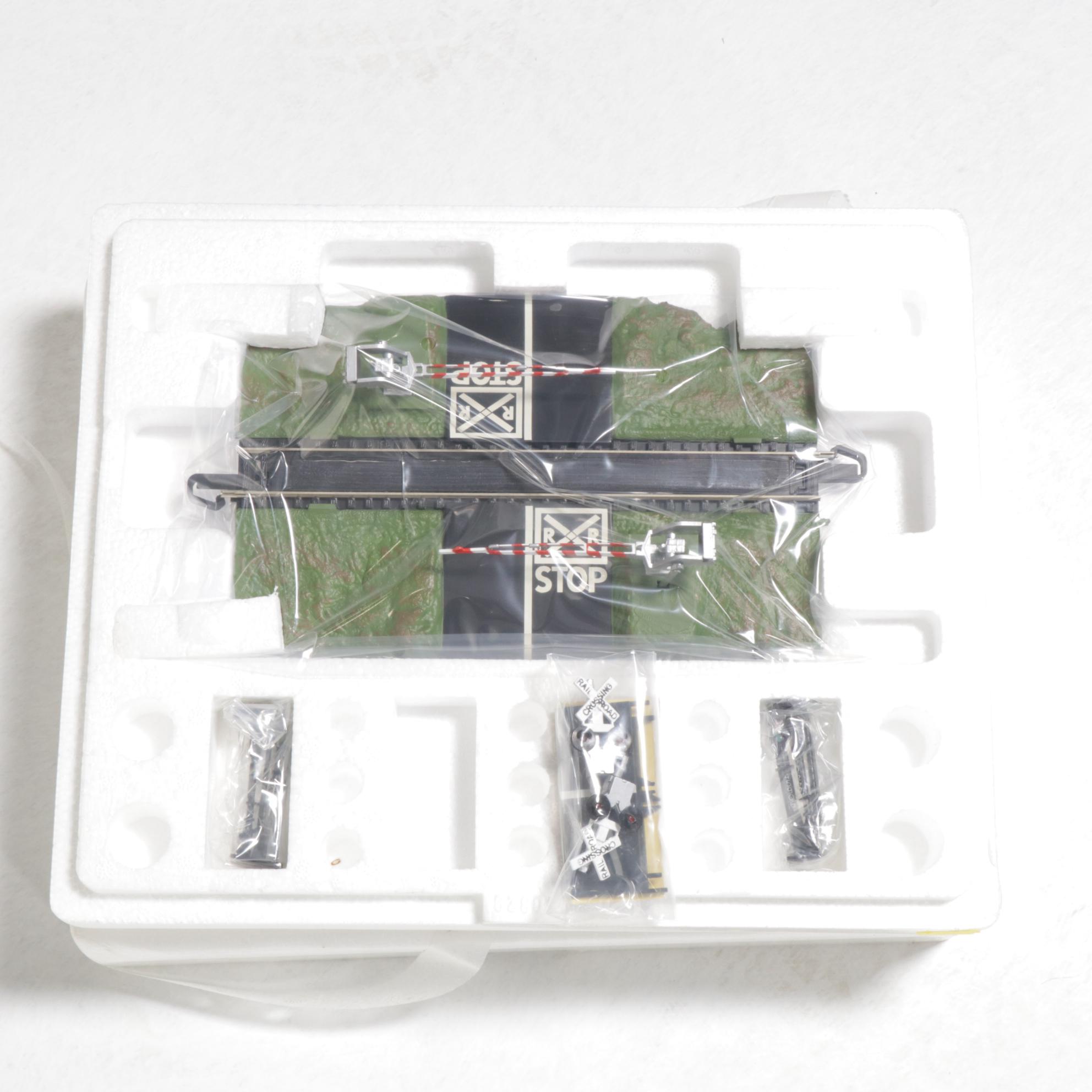 Hawthorne Village "Boy Scouts" HO Model Trains & Track