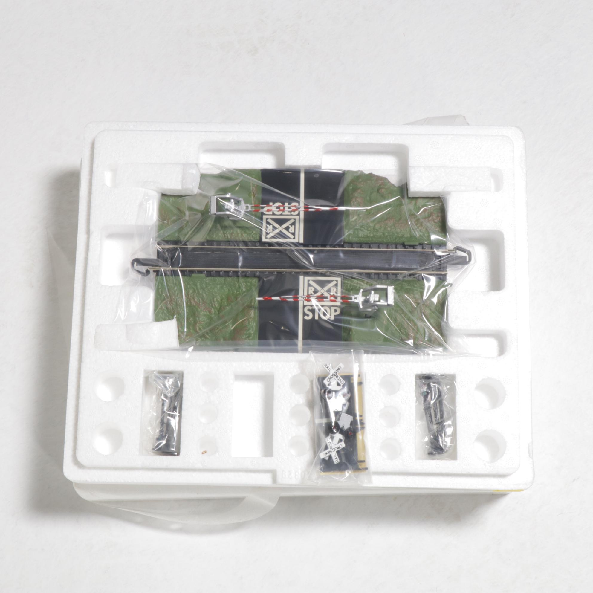 Hawthorne Village "Boy Scouts" HO Model Trains & Track