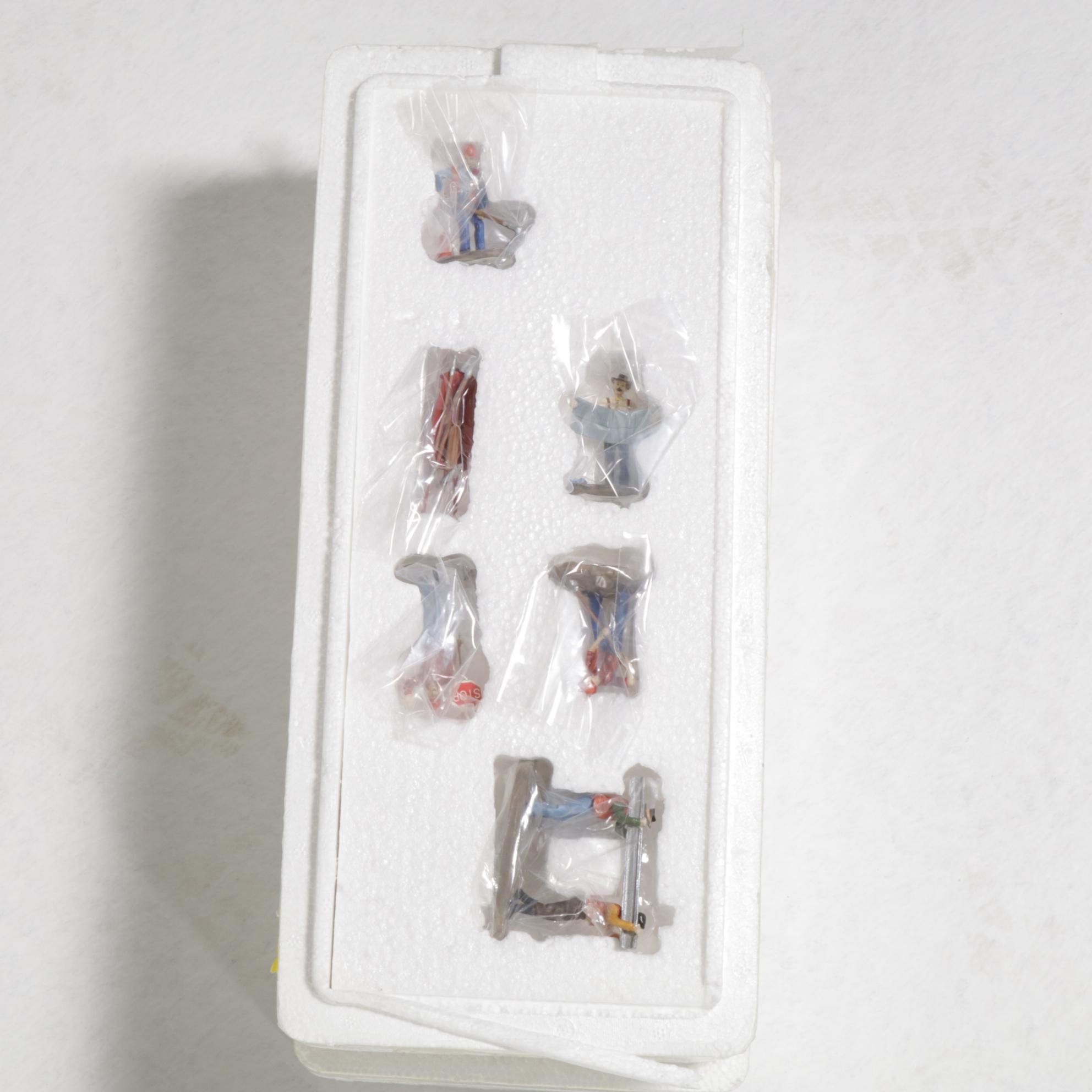 Hawthorne Village "Boy Scouts" HO Model Trains & Track