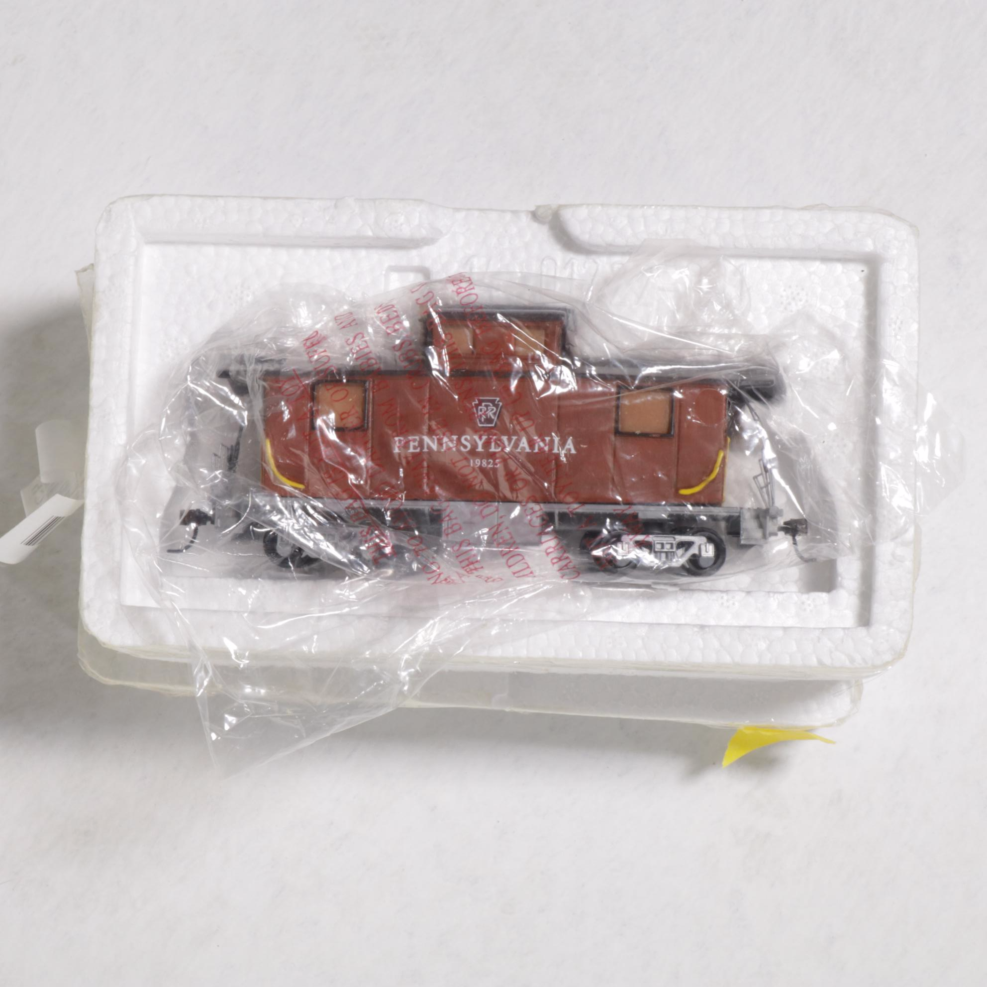 Hawthorne Village "Boy Scouts" HO Model Trains & Track