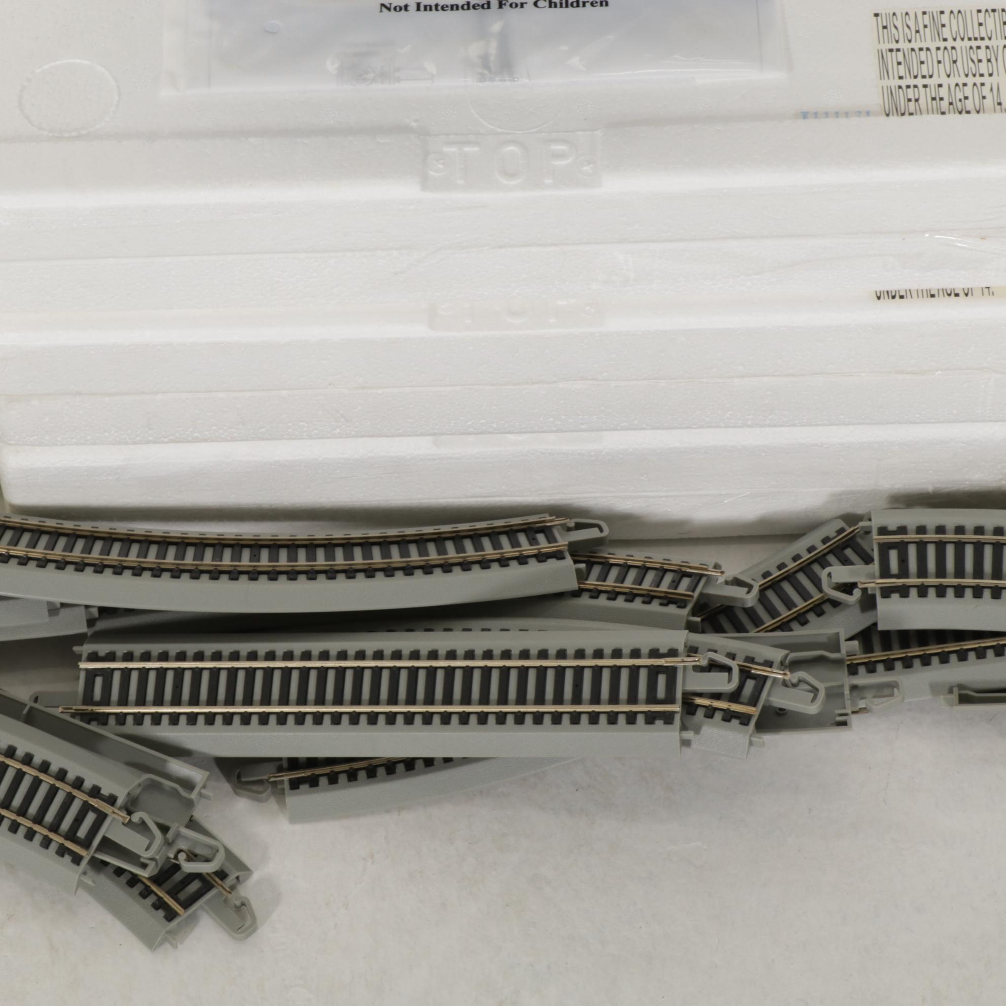 Hawthorne Village "Boy Scouts" HO Model Trains & Track