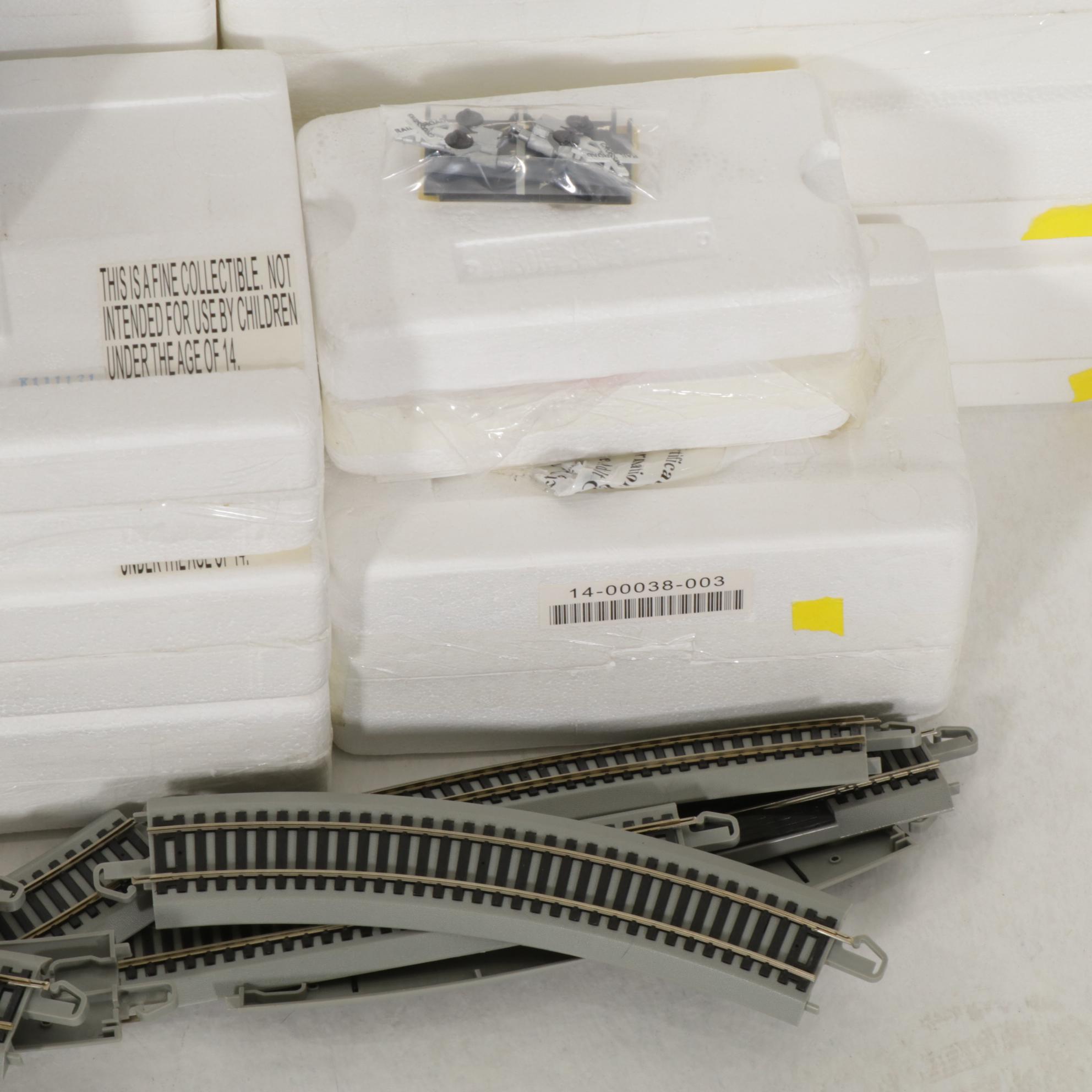 Hawthorne Village "Boy Scouts" HO Model Trains & Track