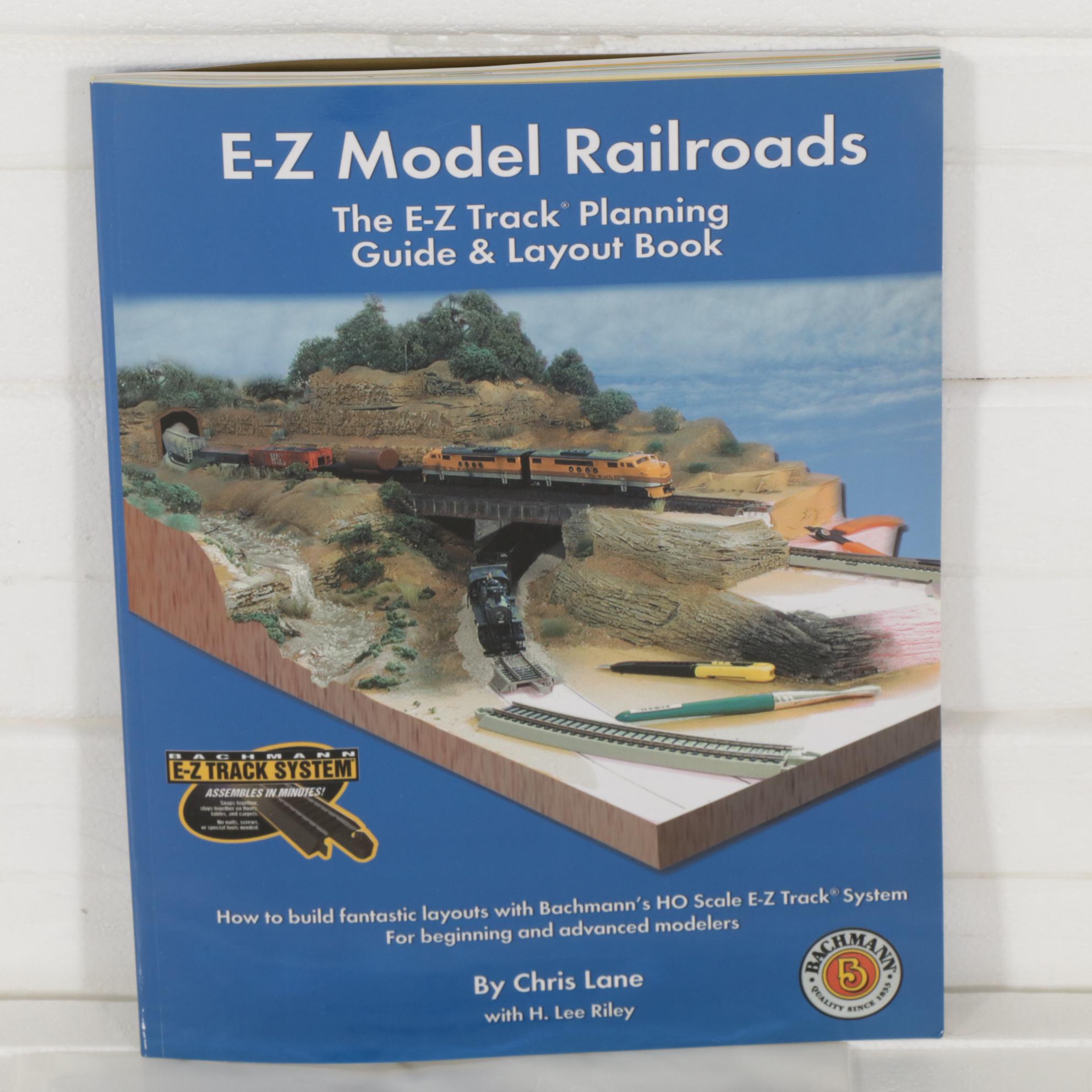 Hawthorne Village "Boy Scouts" HO Model Trains & Track