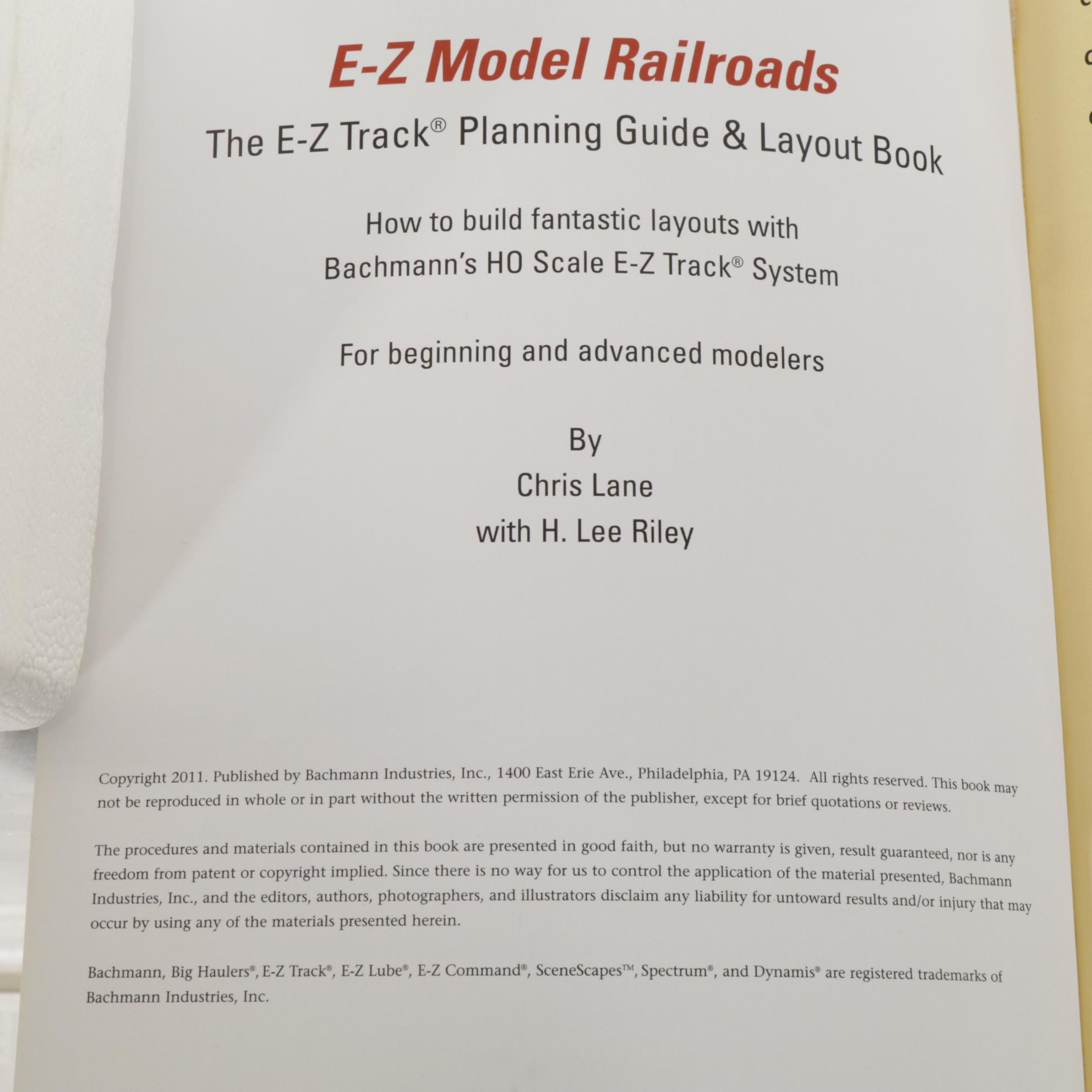 Hawthorne Village "Boy Scouts" HO Model Trains & Track