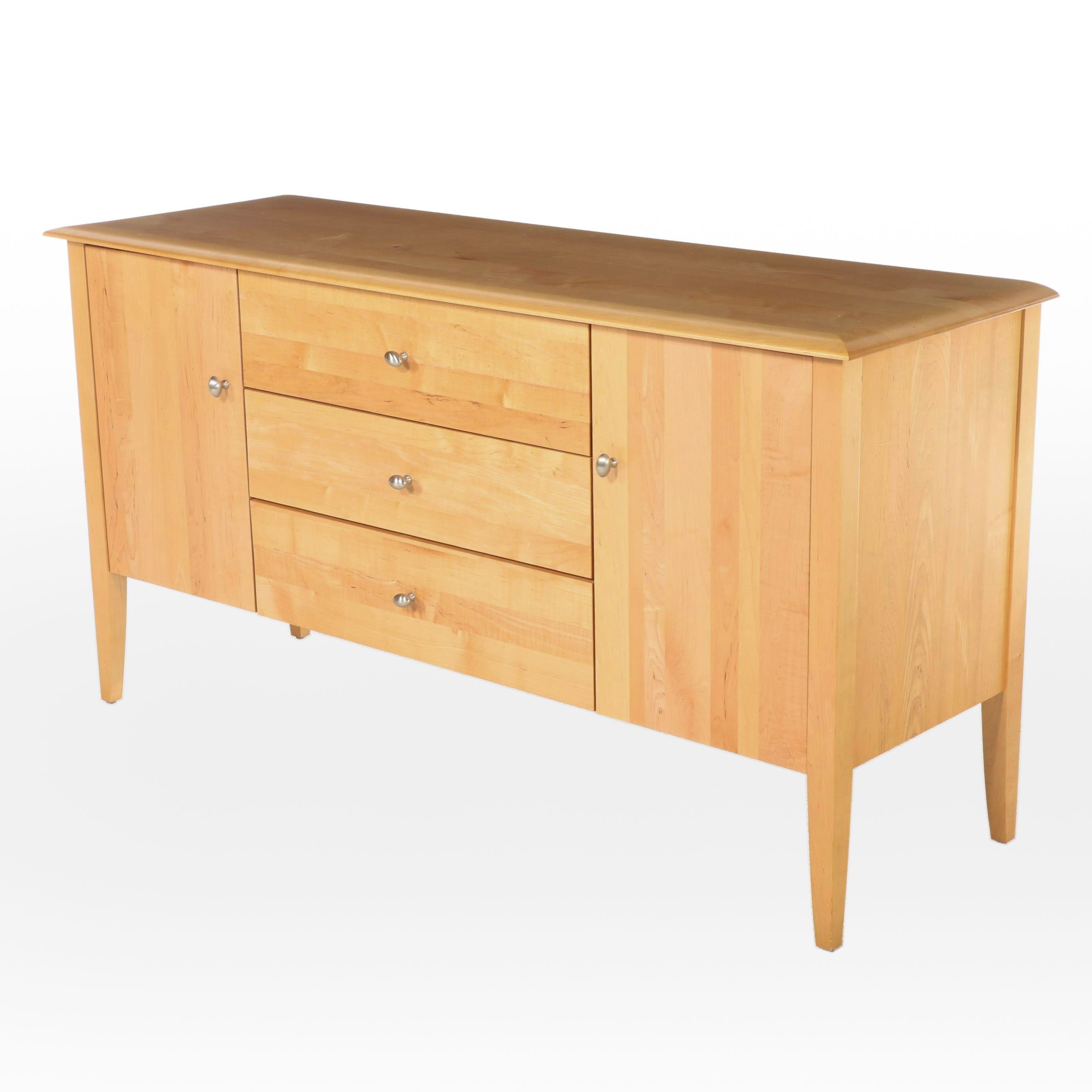 Arhaus Furniture Maple Sideboard