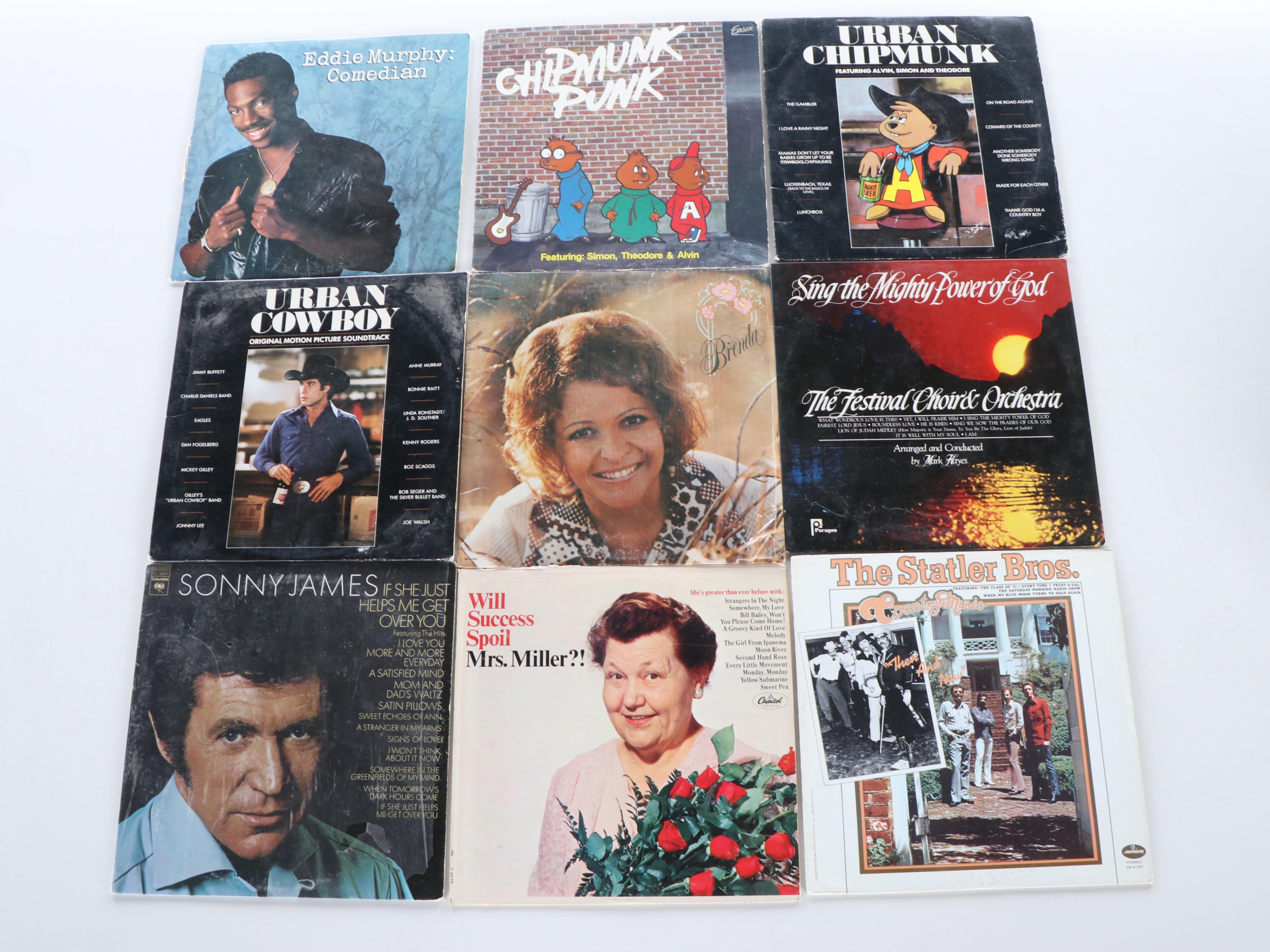 John Denver, Ferrante & Teicher, and More Vinyl Record Albums and Singles