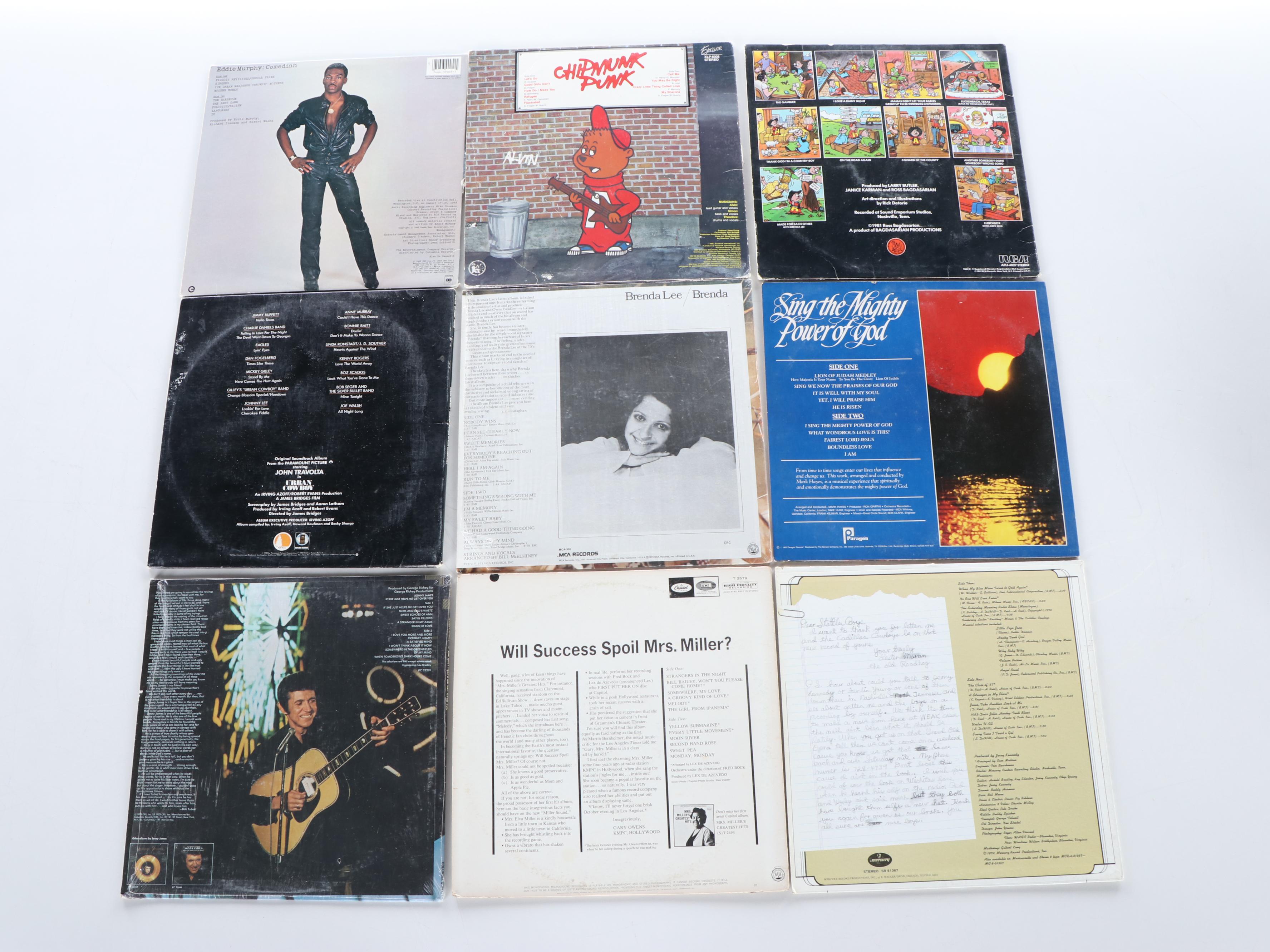 John Denver, Ferrante & Teicher, and More Vinyl Record Albums and Singles